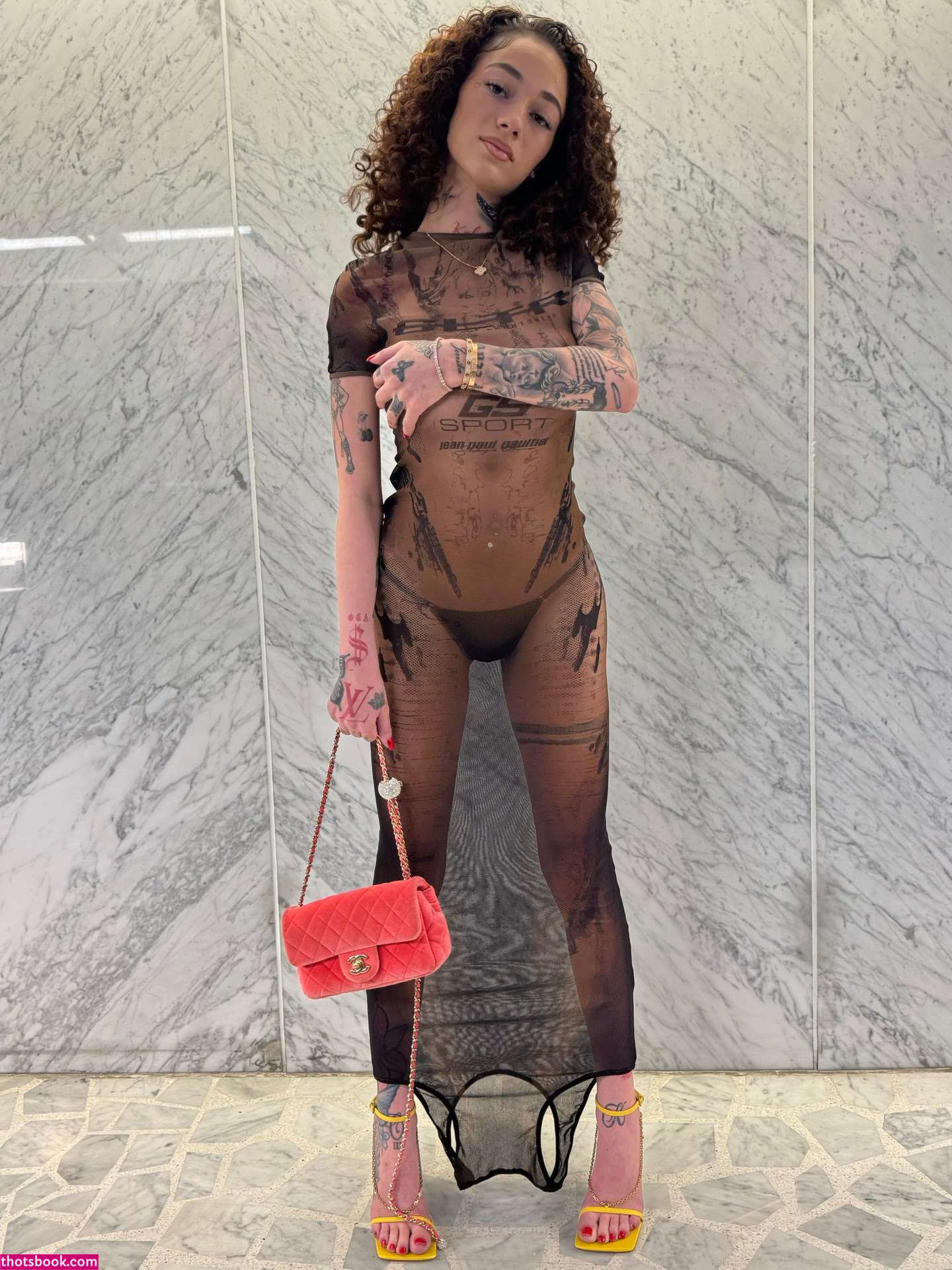 Danielle Bregoli Bhad Bhabie Nude OnlyFans Photos #26 1275055