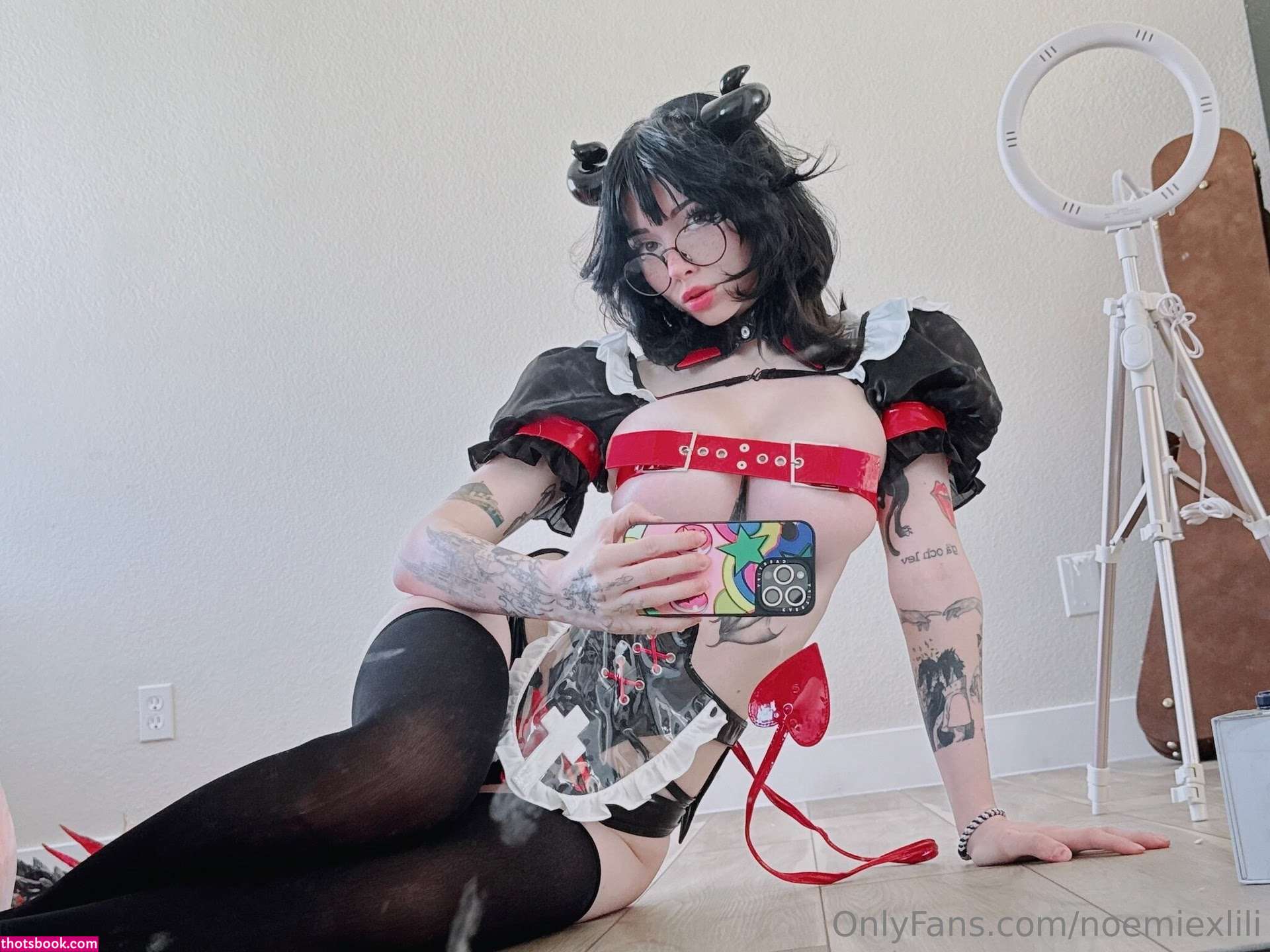 noemiexlili noemielili cinnannoe Nude OnlyFans Photos #38 1276009