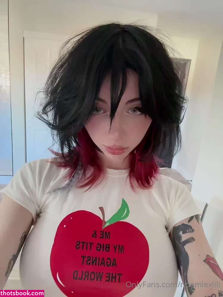 noemiexlili noemielili cinnannoe Nude OnlyFans Photos #39 1276014