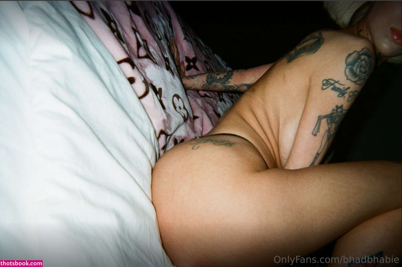 Danielle Bregoli Bhad Bhabie Nude OnlyFans Photos #33 1276487