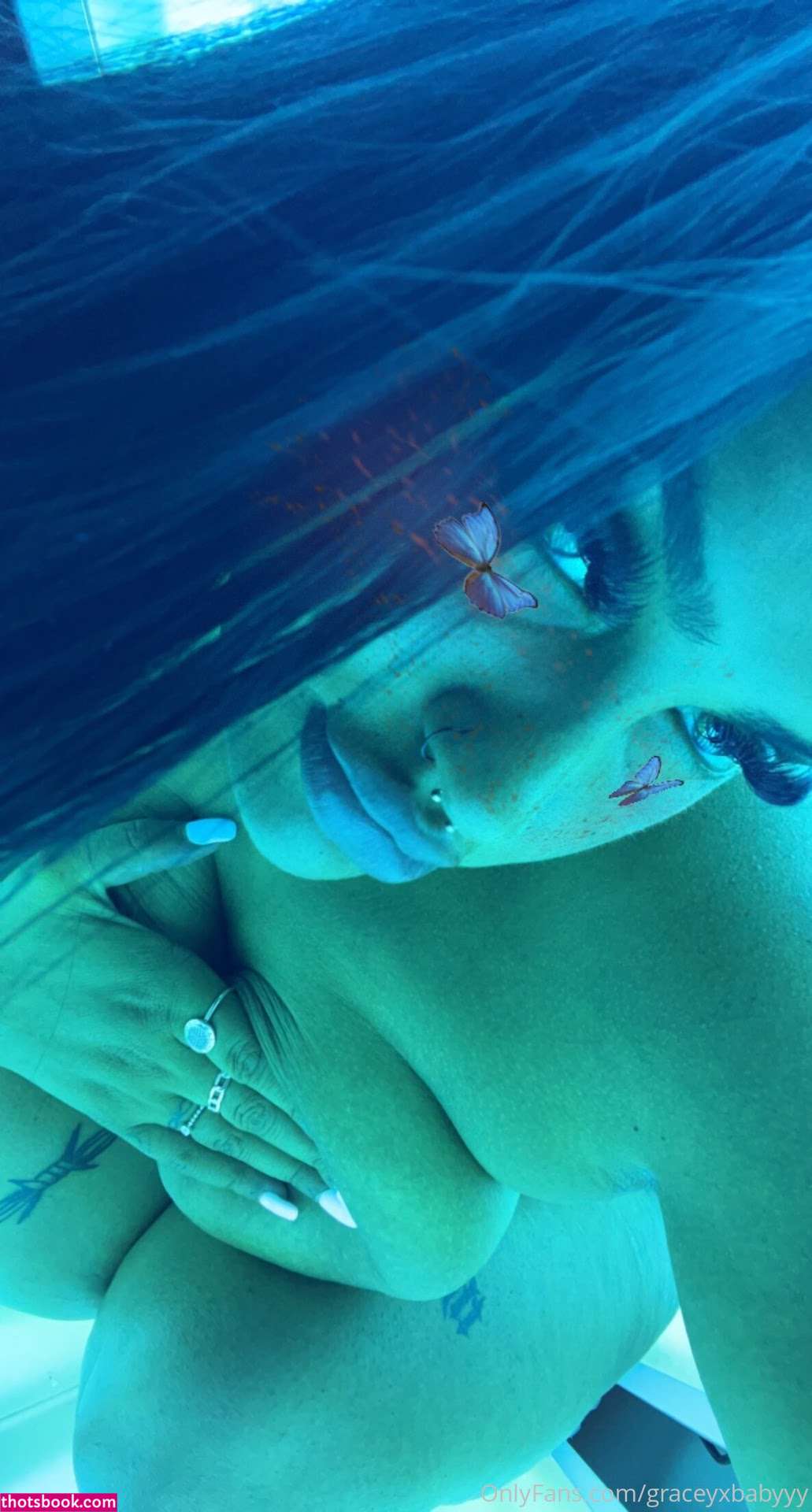 Graceyxbabyyy Livgreenwellll greenwell liv Nude Leaks OnlyFans Photos #3 1305620