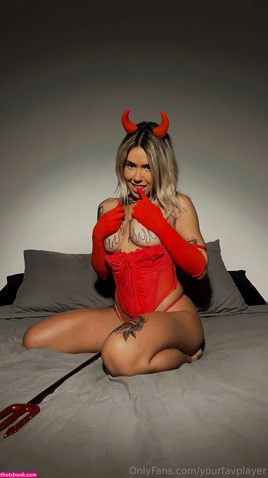 Danimanzutti yourfavplayer Nude Leaks OnlyFans Photos #12 1306651