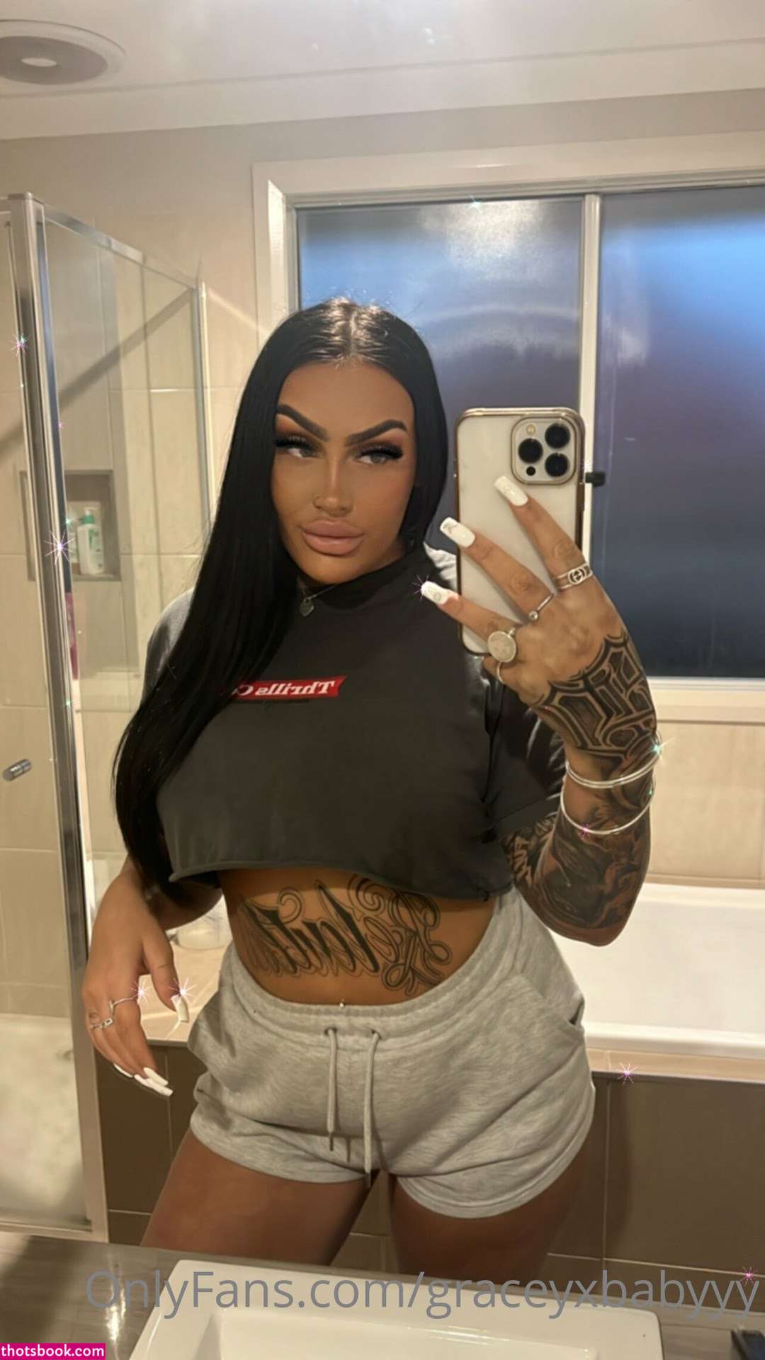 Graceyxbabyyy Livgreenwellll greenwell liv Nude Leaks OnlyFans Photos #8 1306755