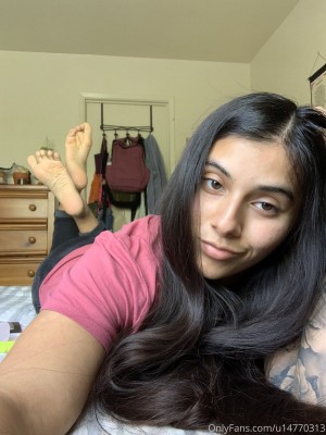 Solid Goddess solidgoddess97 xffiercefeetx Nude Leaks OnlyFans Photos #8