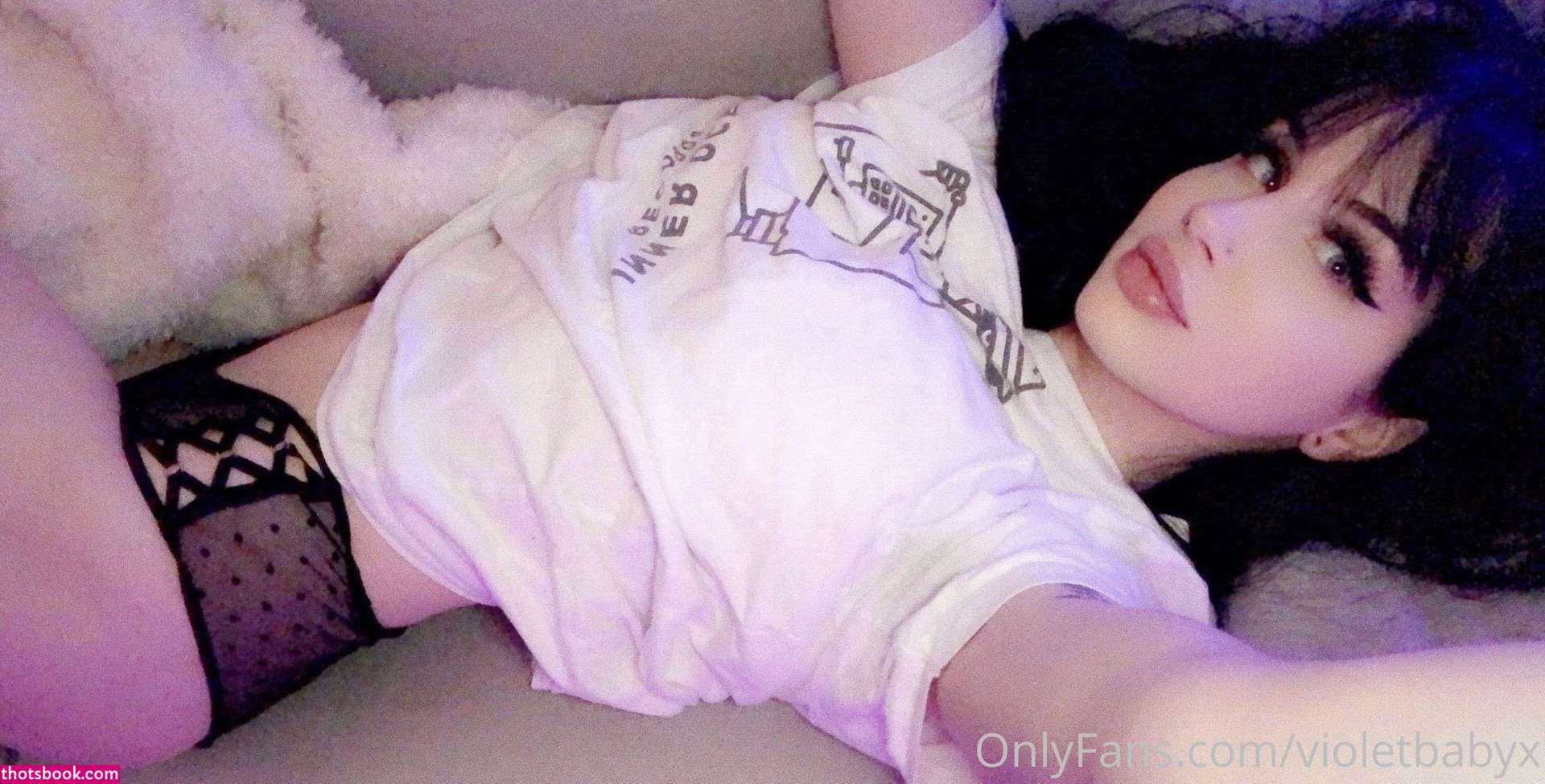 Violetbabyx Vibabyx Hornyunicornn Nude Leaks OnlyFans Photos #13 1322070