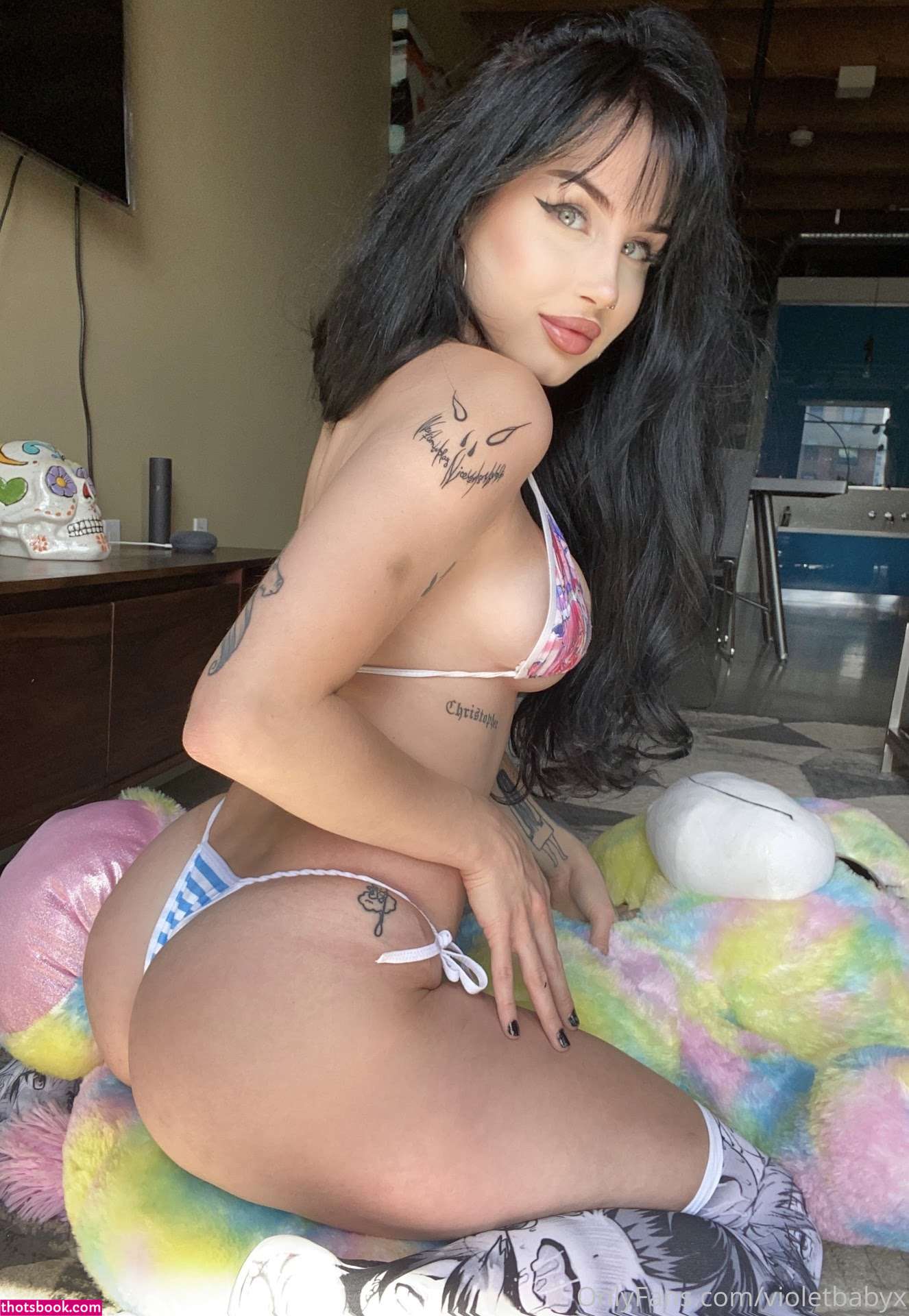 Violetbabyx Vibabyx Hornyunicornn Nude Leaks OnlyFans Photos #13 1322072