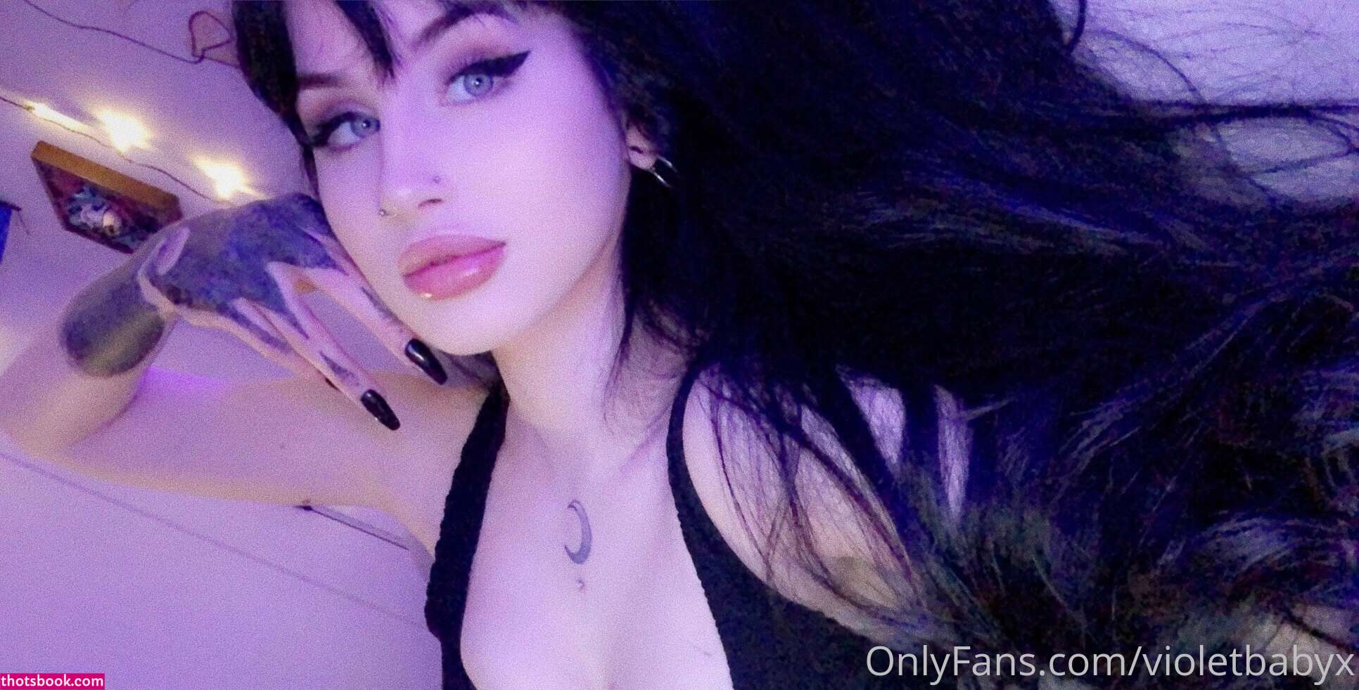 Violetbabyx Vibabyx Hornyunicornn Nude Leaks OnlyFans Photos #14 1322080