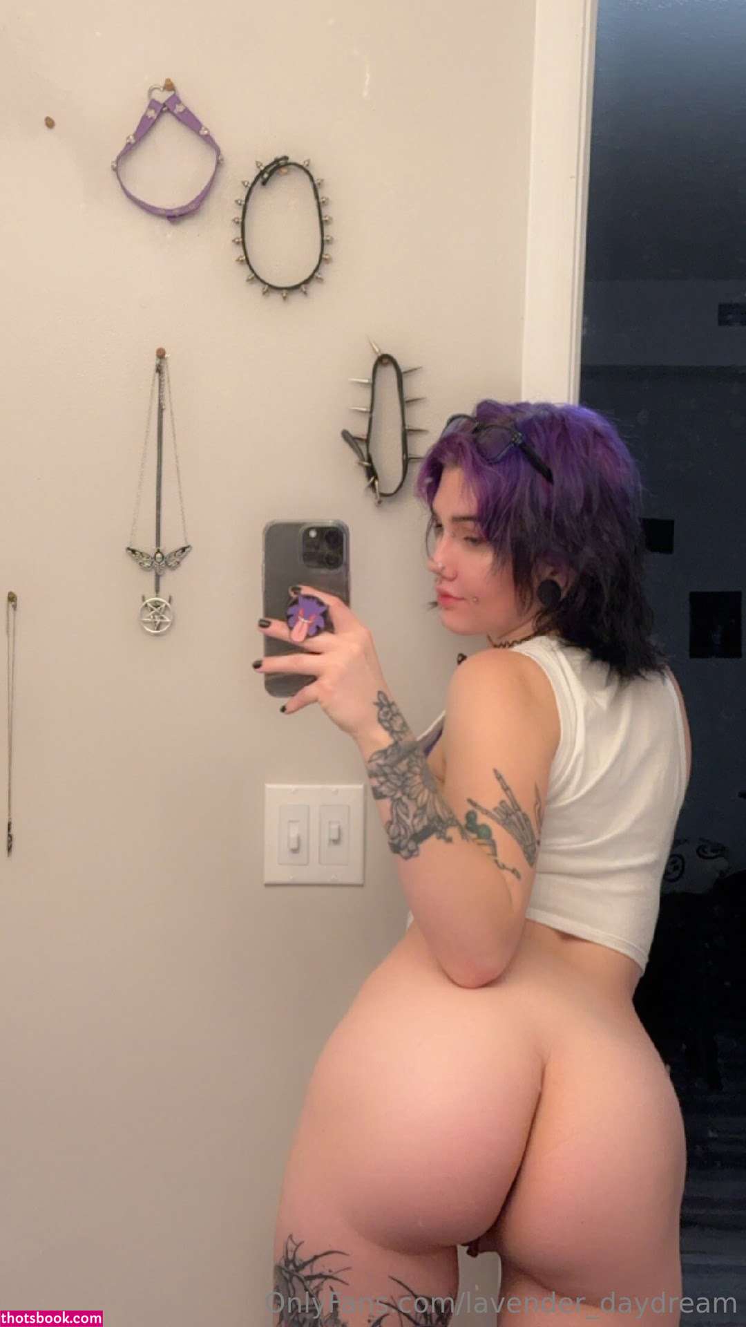 Lavender Daydream lavenderdream99 Nude Leaks OnlyFans Photos #6 1322682
