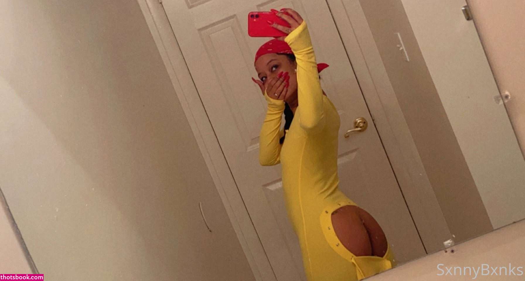 sxnnybxnks Nude OnlyFans Photos #1 1262559