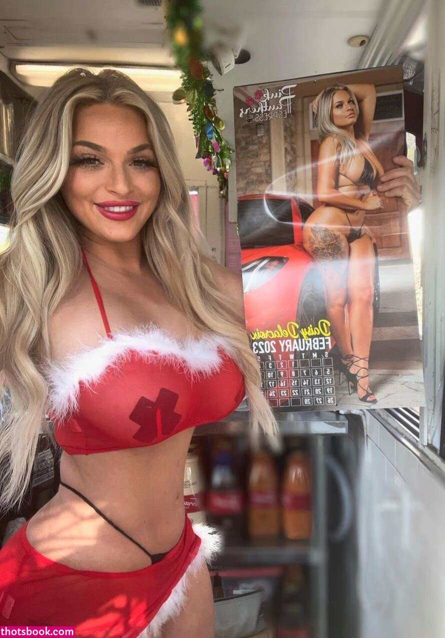 Daisy Delacroix Nude OnlyFans Photos #9 1263174