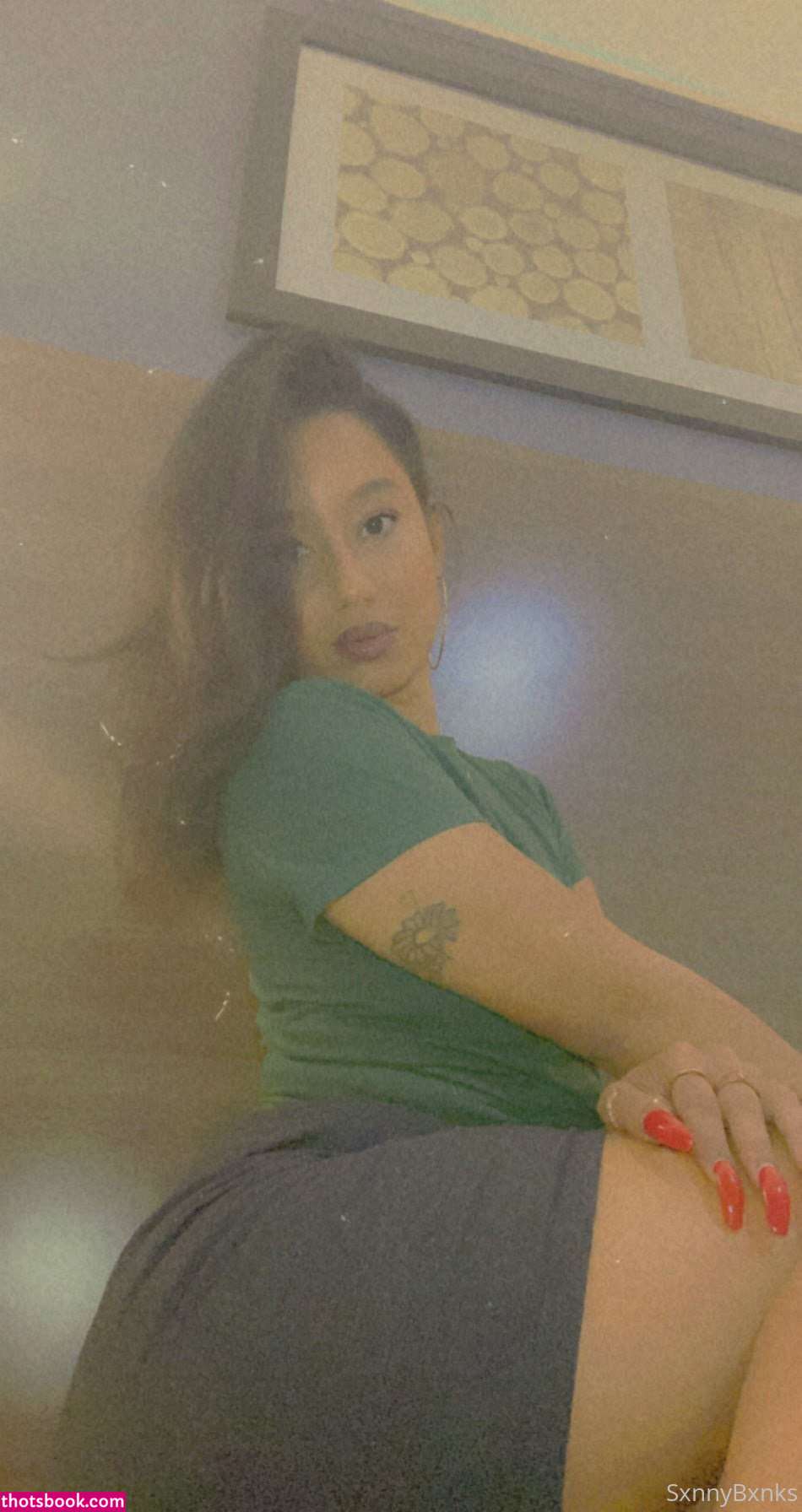 sxnnybxnks Nude OnlyFans Photos #9 1264240