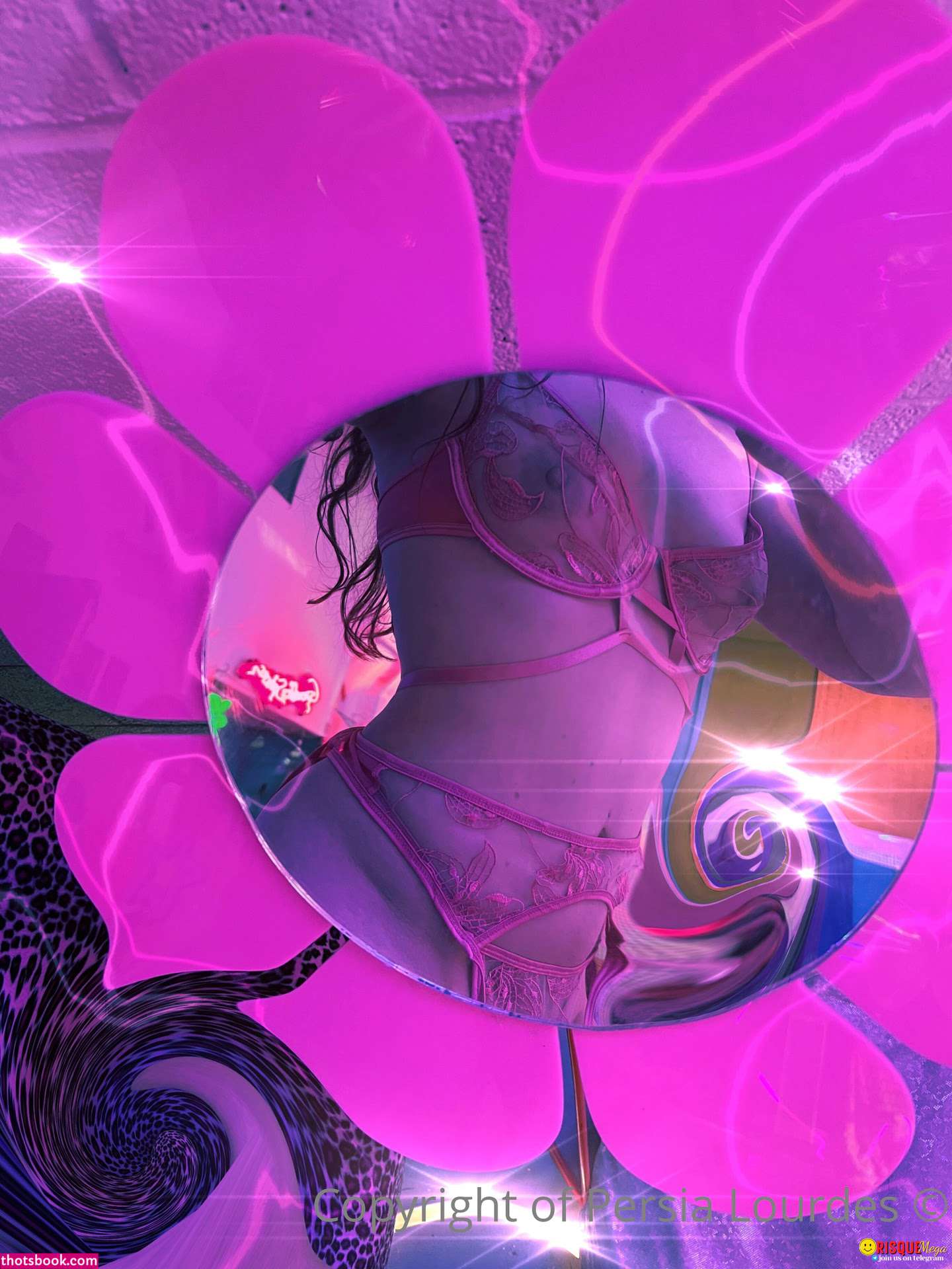 Persia Lourdes Nude OnlyFans Photos #2 1280345