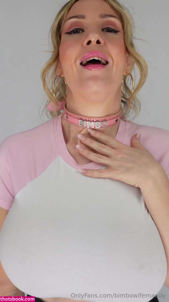 bimbowifemandy Mandy Martin Nude OnlyFans Photos #10 1280749