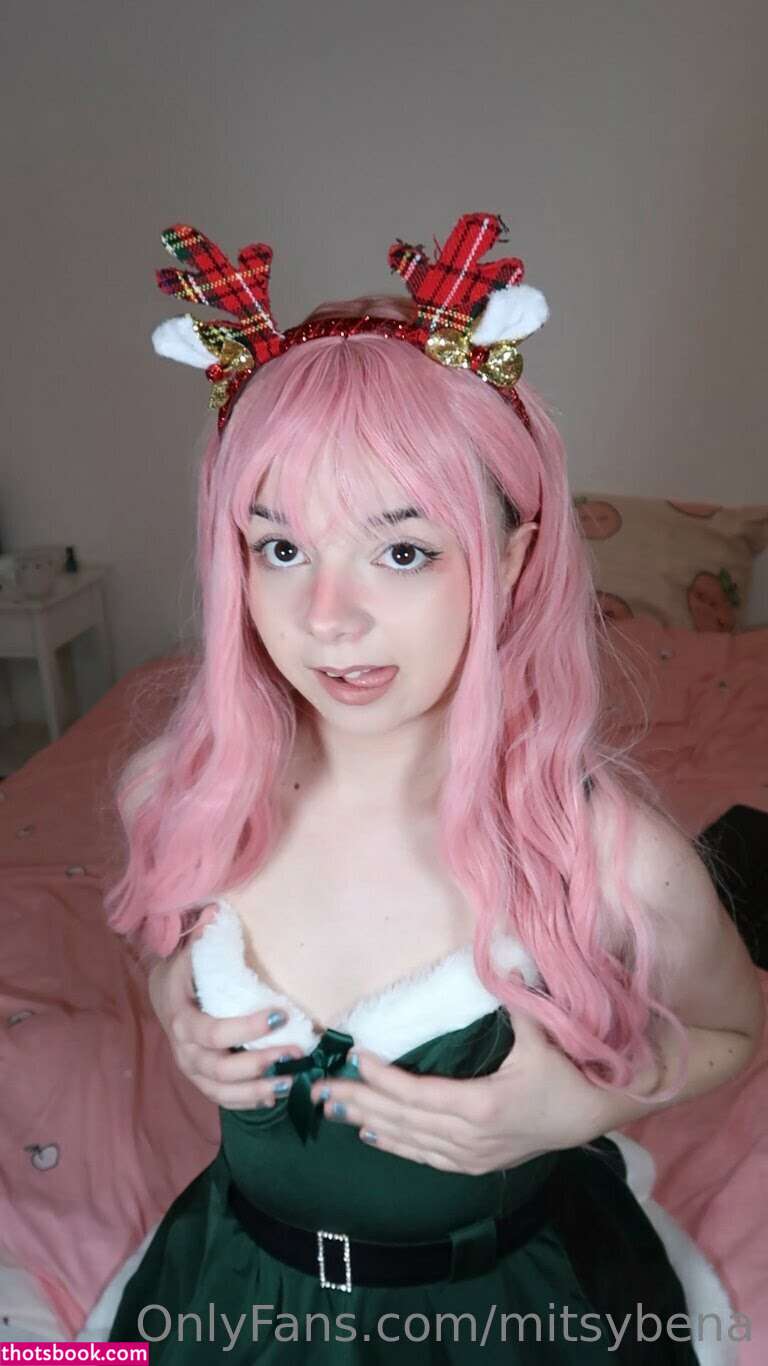 MitsyBena Nude OnlyFans Photos #12 1281175