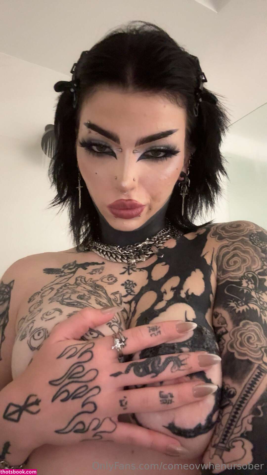 Comeovwhenursober Nude OnlyFans Photos #7 1281770