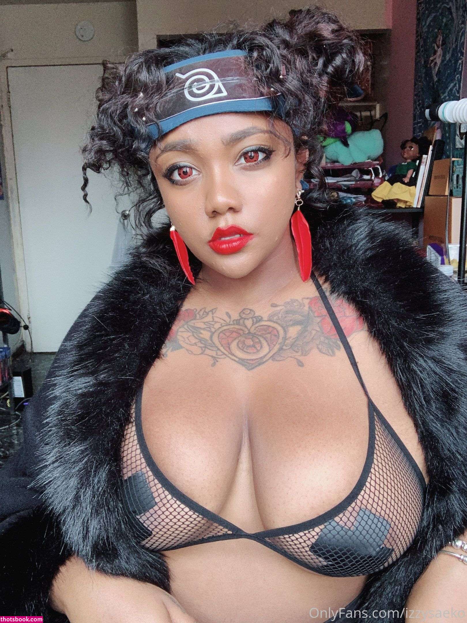 Izzy Saeko Nude OnlyFans Photos #1 1281966