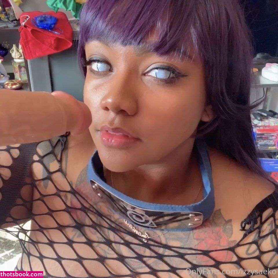 Izzy Saeko Nude OnlyFans Photos #1 1281974