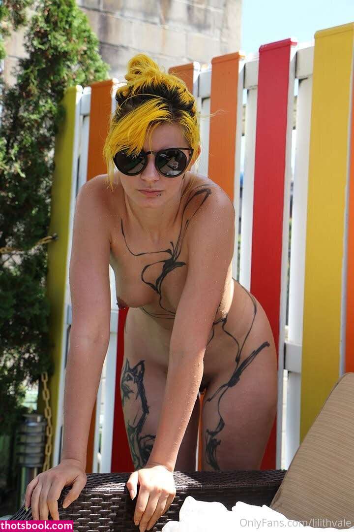 Lilith Vale Nude OnlyFans Photos #1 1282212
