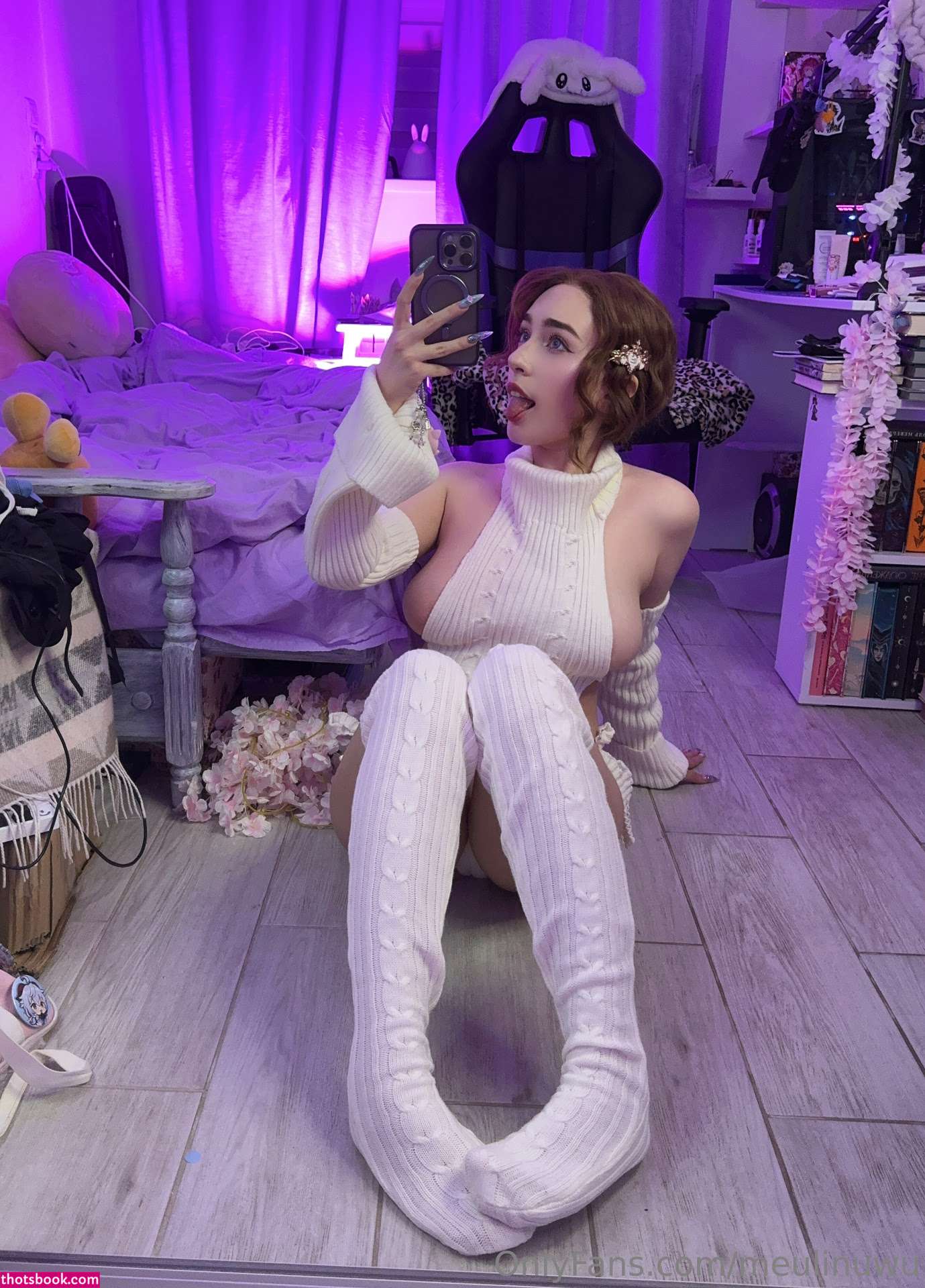 chilling madness meulinuwu Nude Leaks OnlyFans Photos #6 1298157