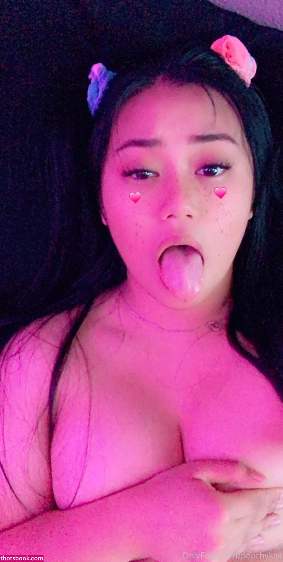 PeachyKai Nude Leaks OnlyFans Photos #6 1313089