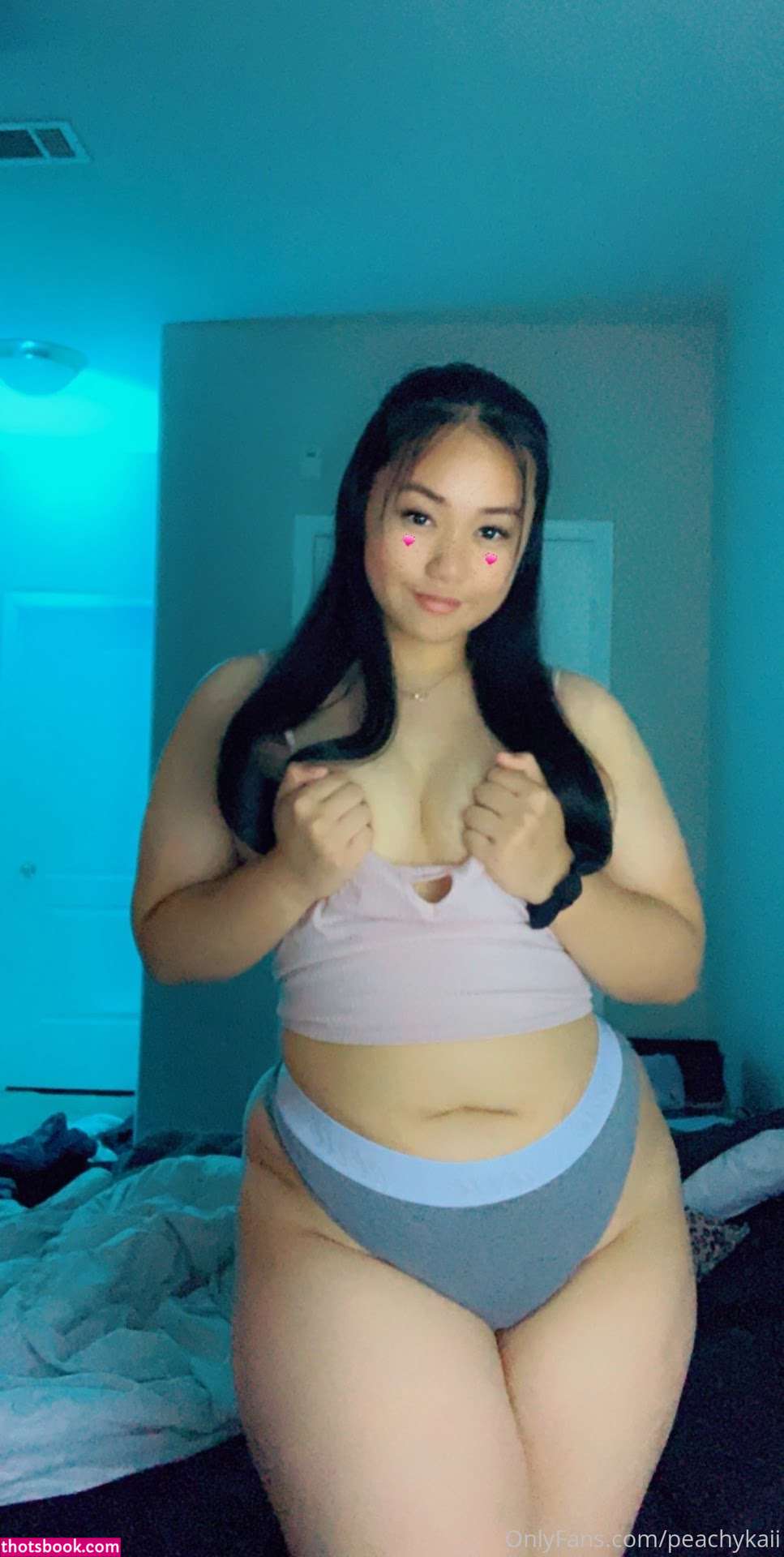 PeachyKai Nude Leaks OnlyFans Photos #7 1313102