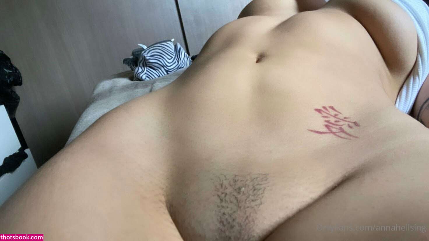 Anna Hellsing Nude OnlyFans Photos #5 1277415