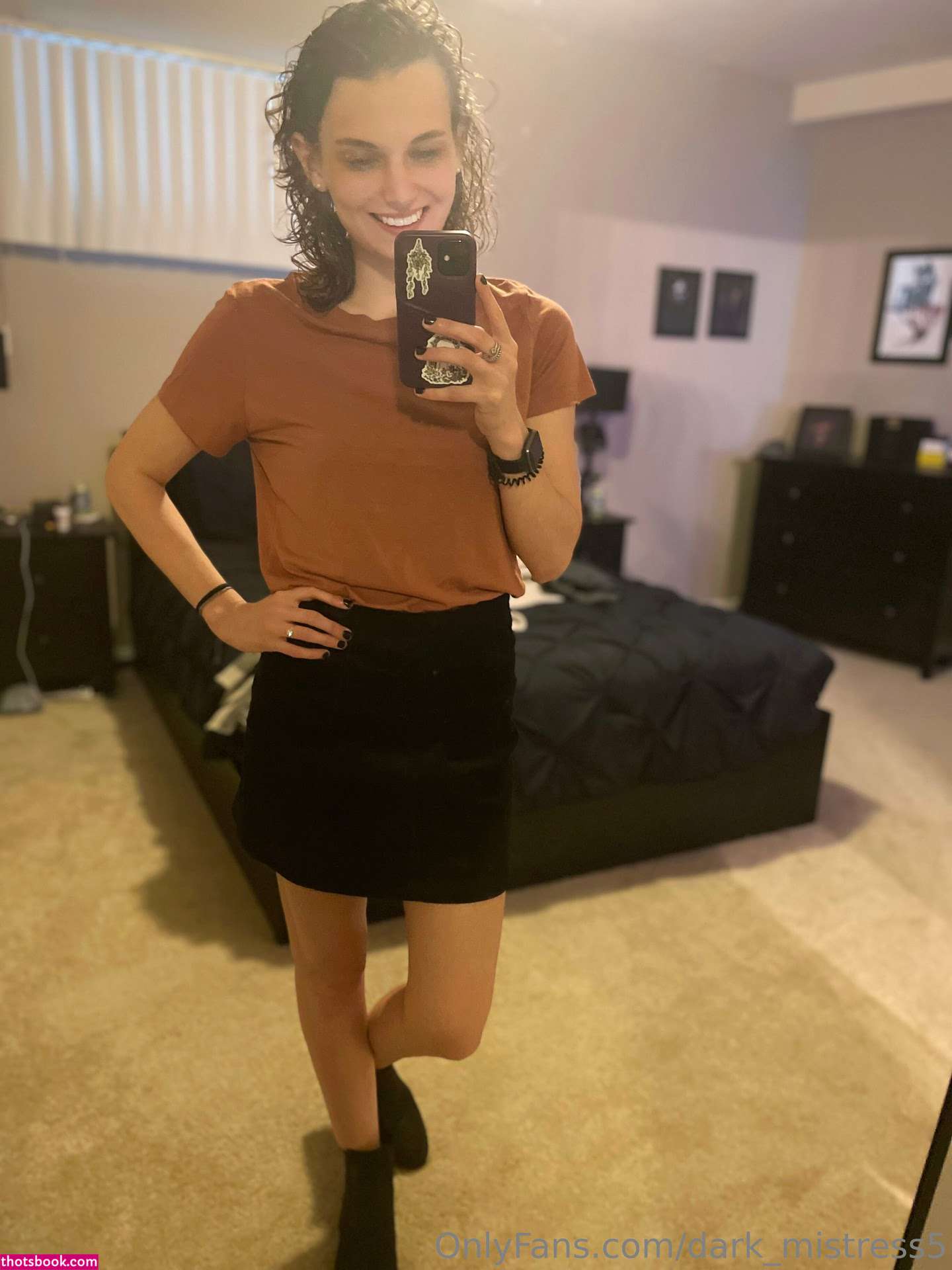 Dark Mistress Nude OnlyFans Photos #2 1277496