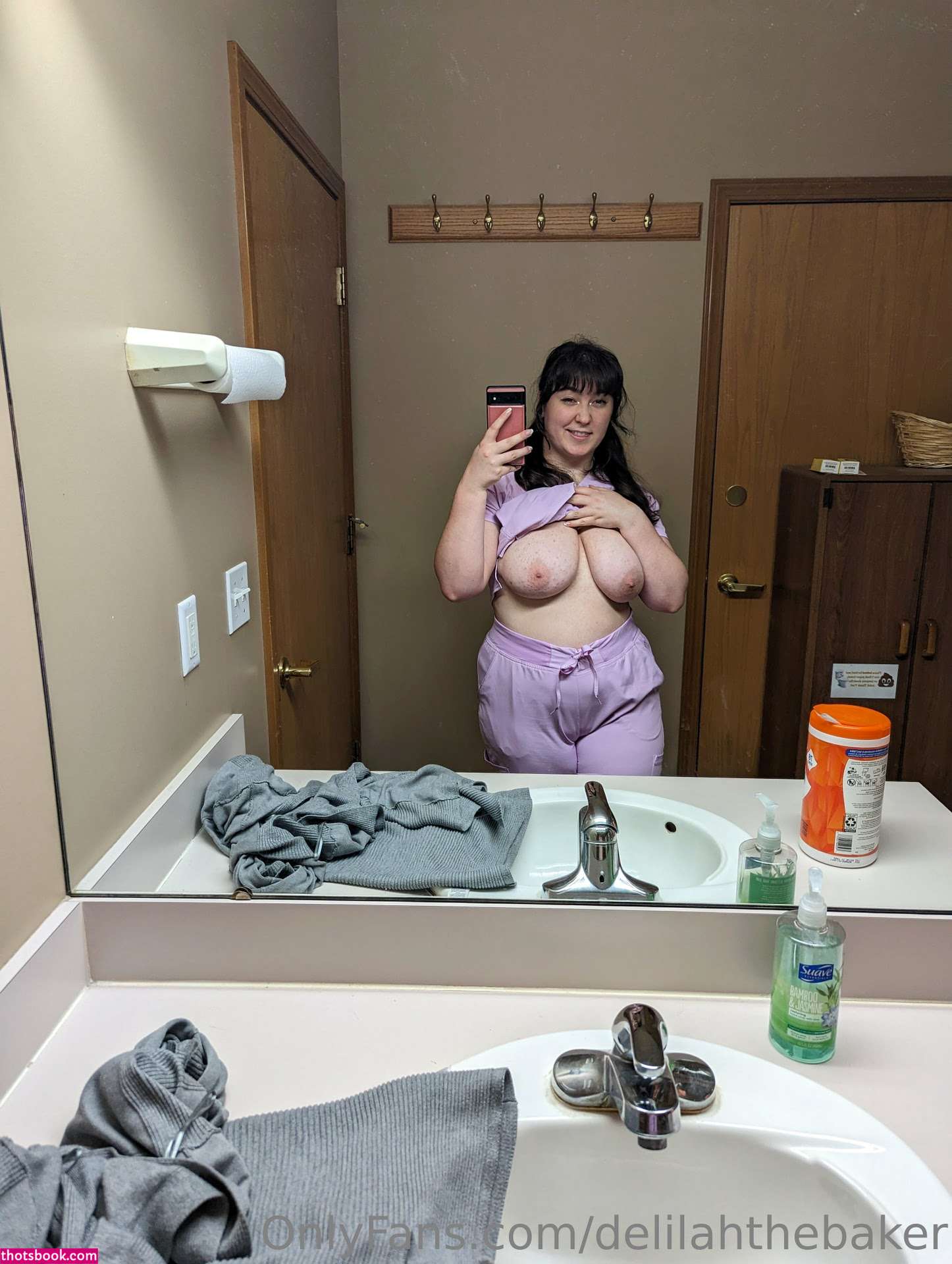 DelilahTheBaker Nude OnlyFans Photos #1 1277552