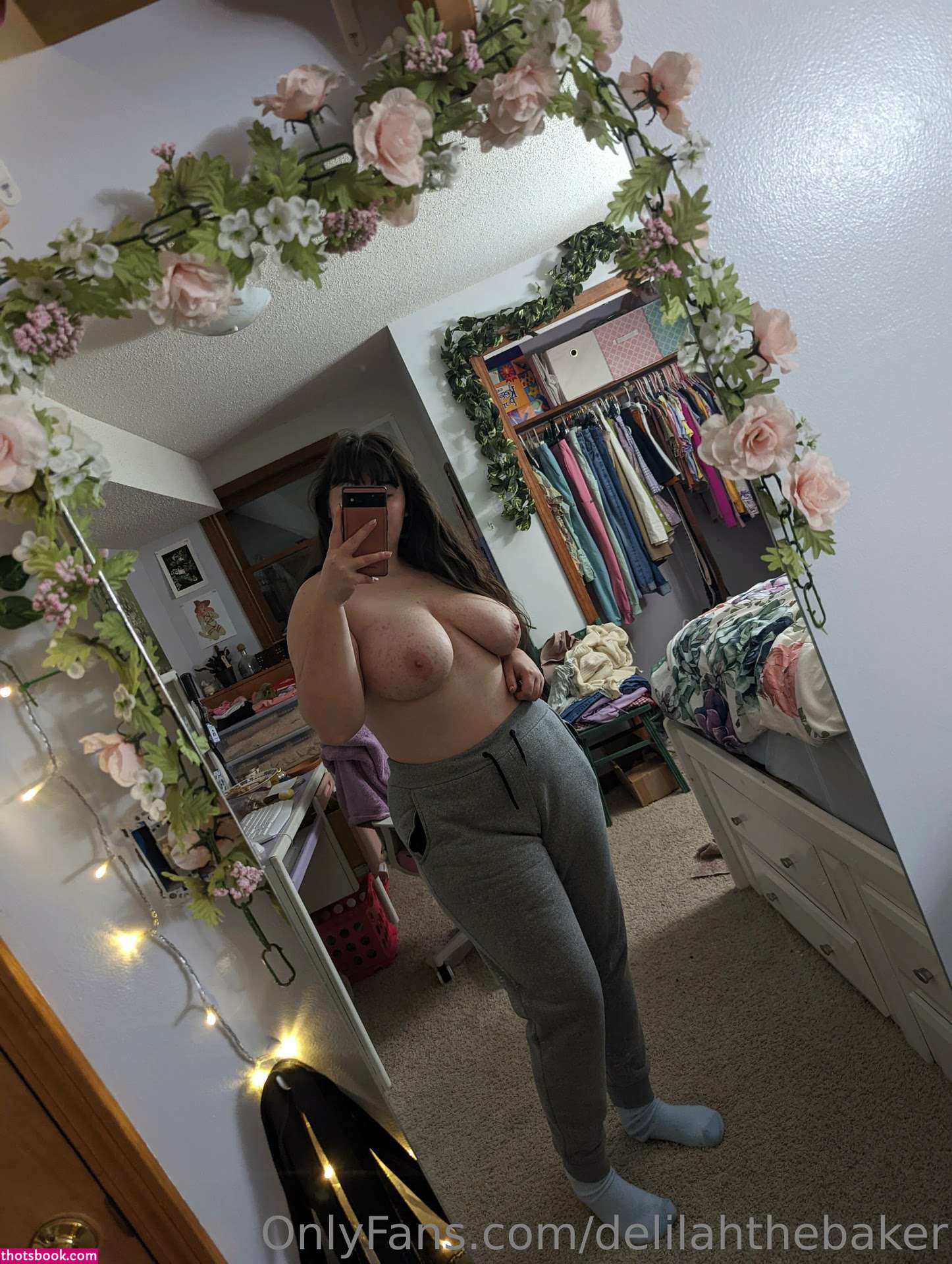 DelilahTheBaker Nude OnlyFans Photos #5 1277590