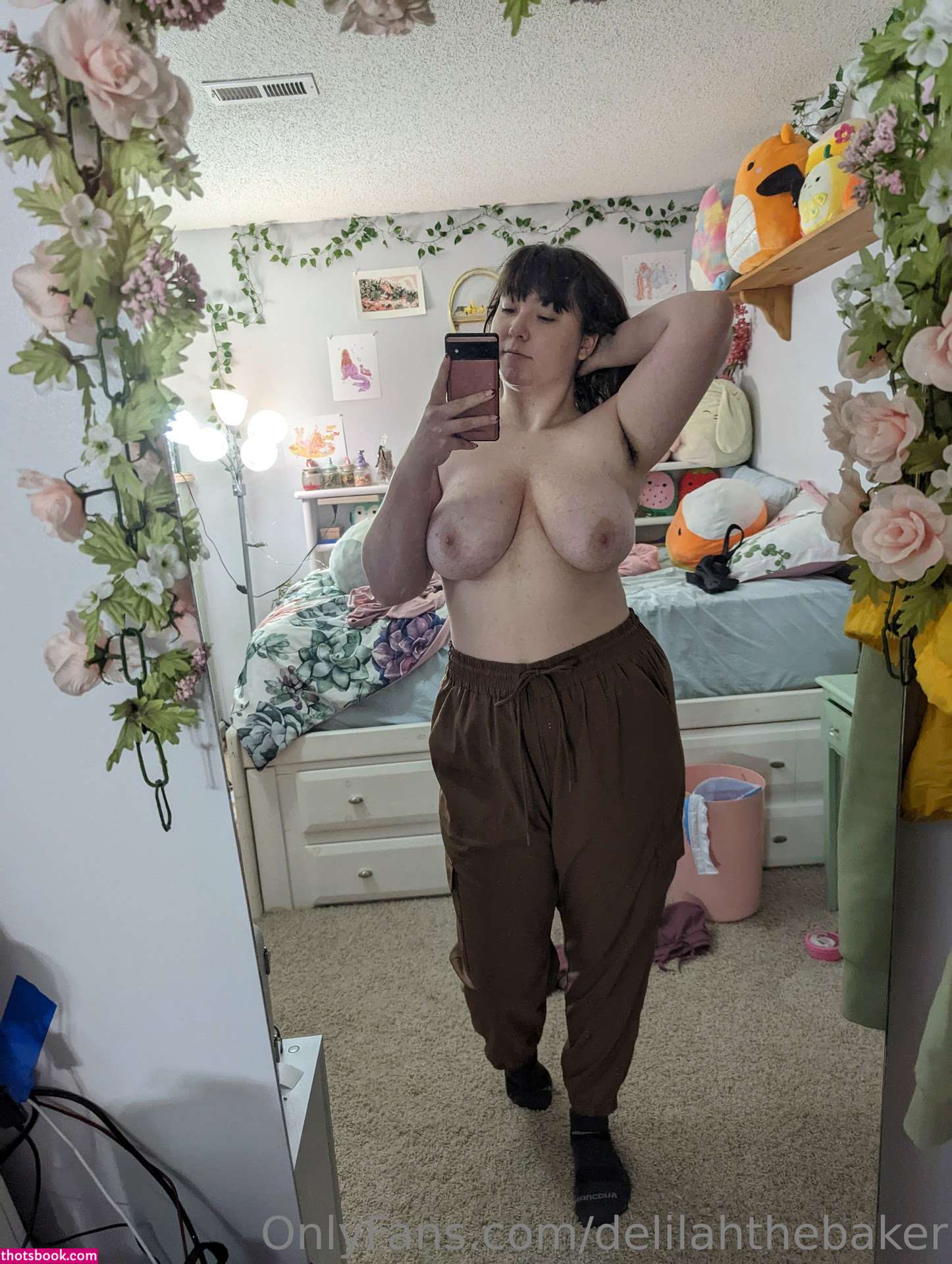 DelilahTheBaker Nude OnlyFans Photos #5 1277599