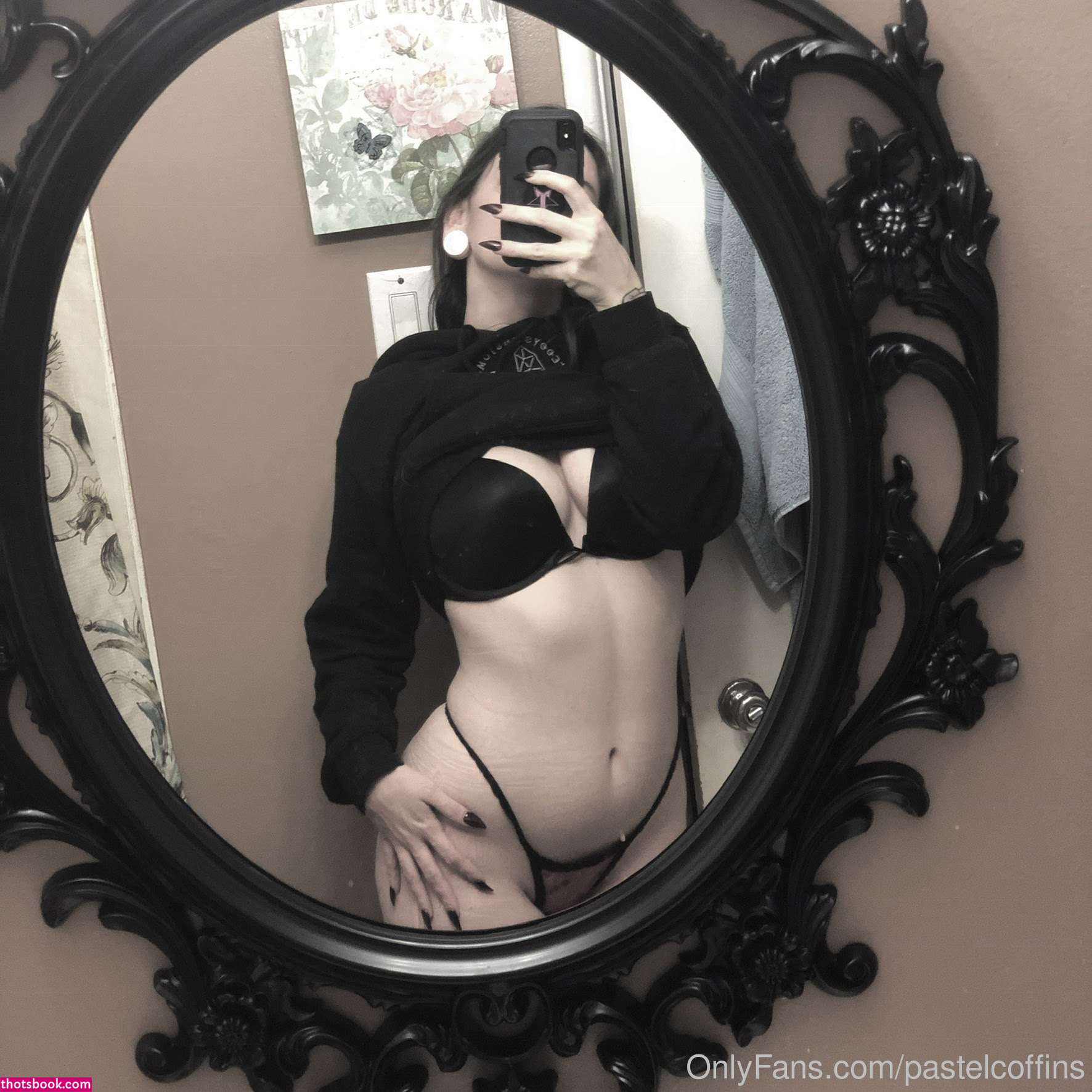  pastelcoffins lilgothmami spookybabe Nude OnlyFans Photos #3 1278076