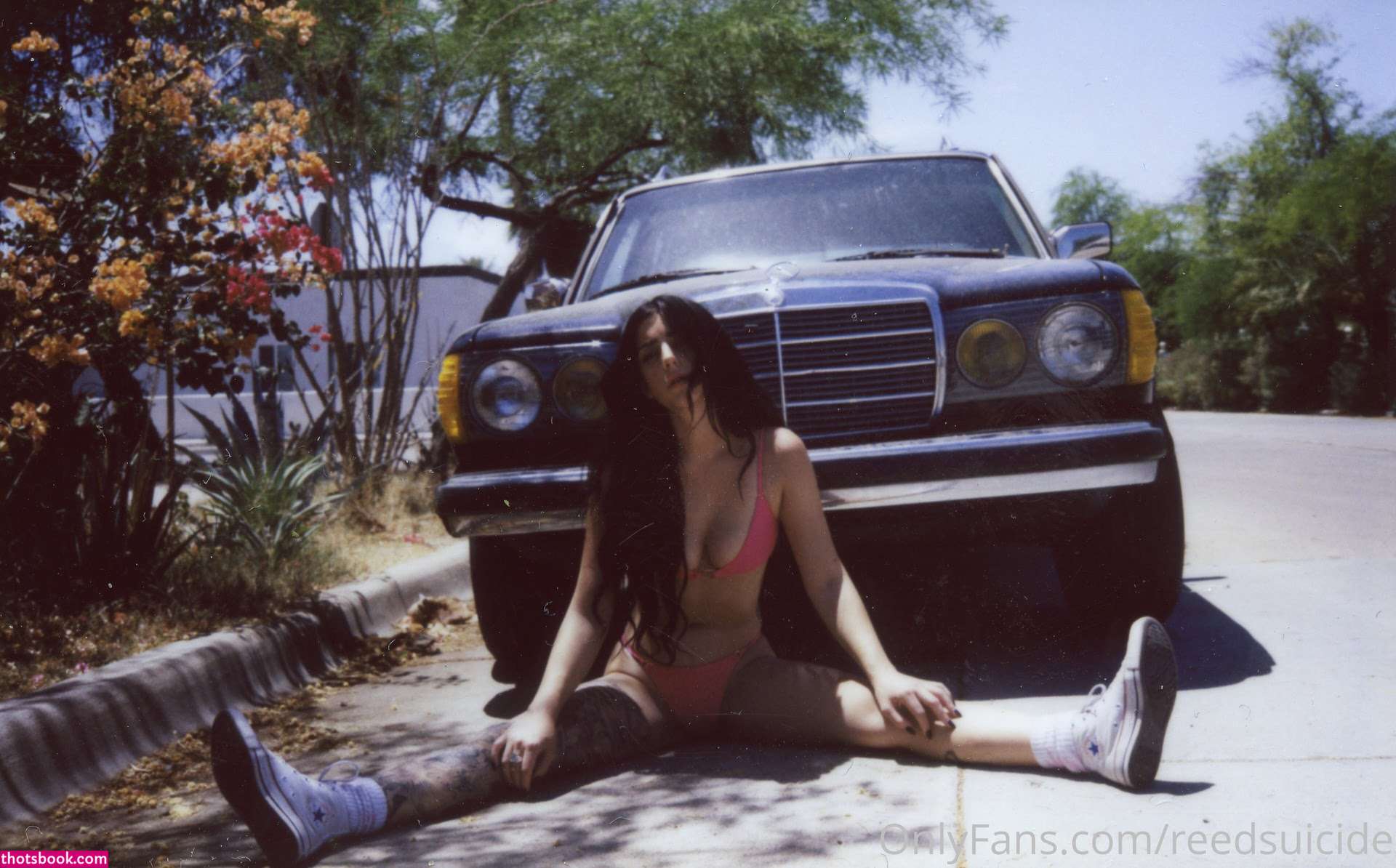 Reed Suicide Nude OnlyFans Photos #5 1278162