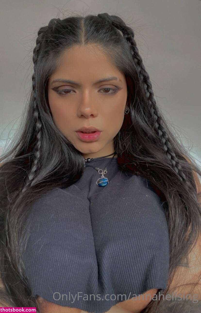 Anna Hellsing Nude OnlyFans Photos #14 1278326