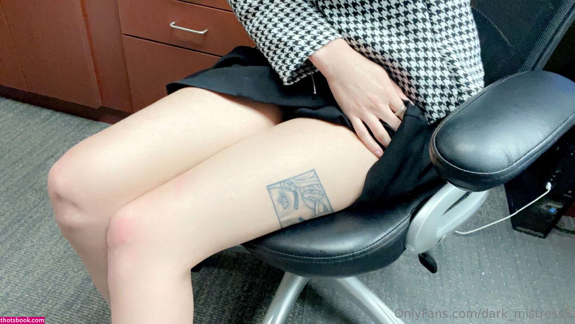 Dark Mistress Nude OnlyFans Photos #15 1278541