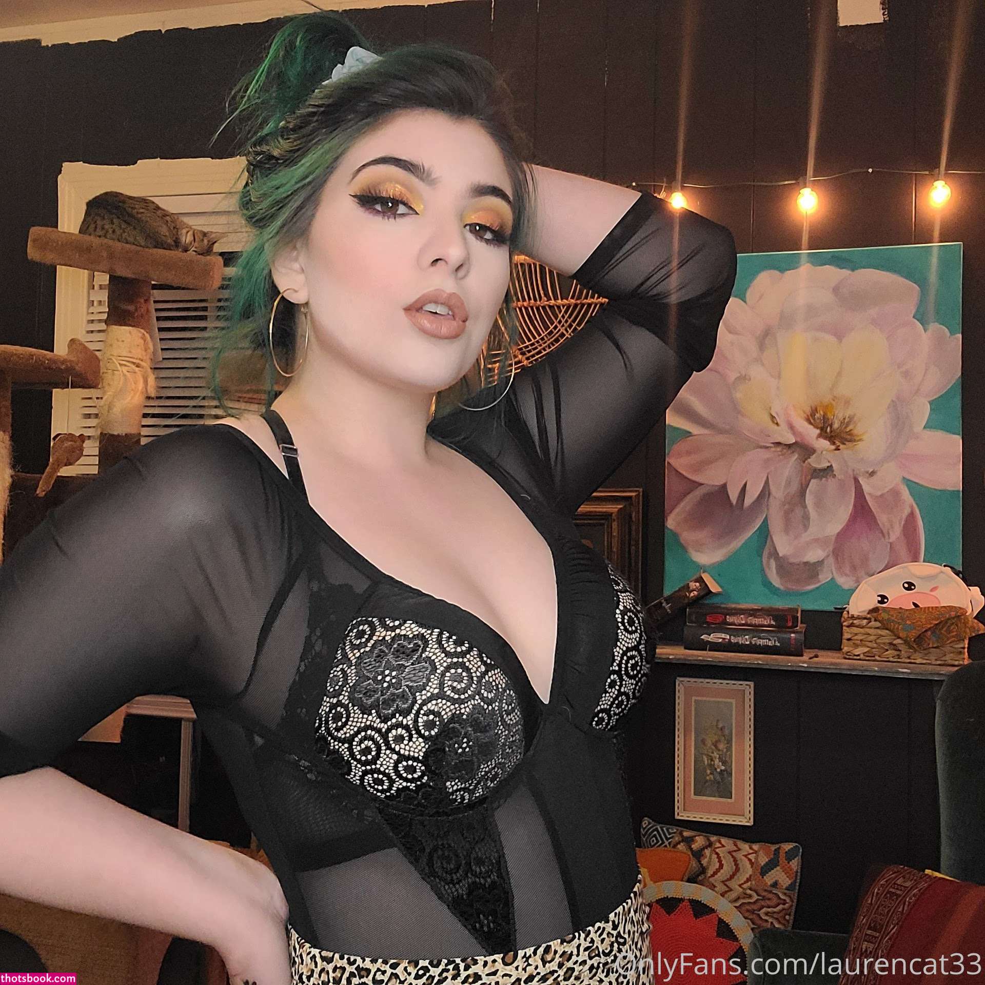 laurencat33 Nude Leaks OnlyFans Photos #14 1292365