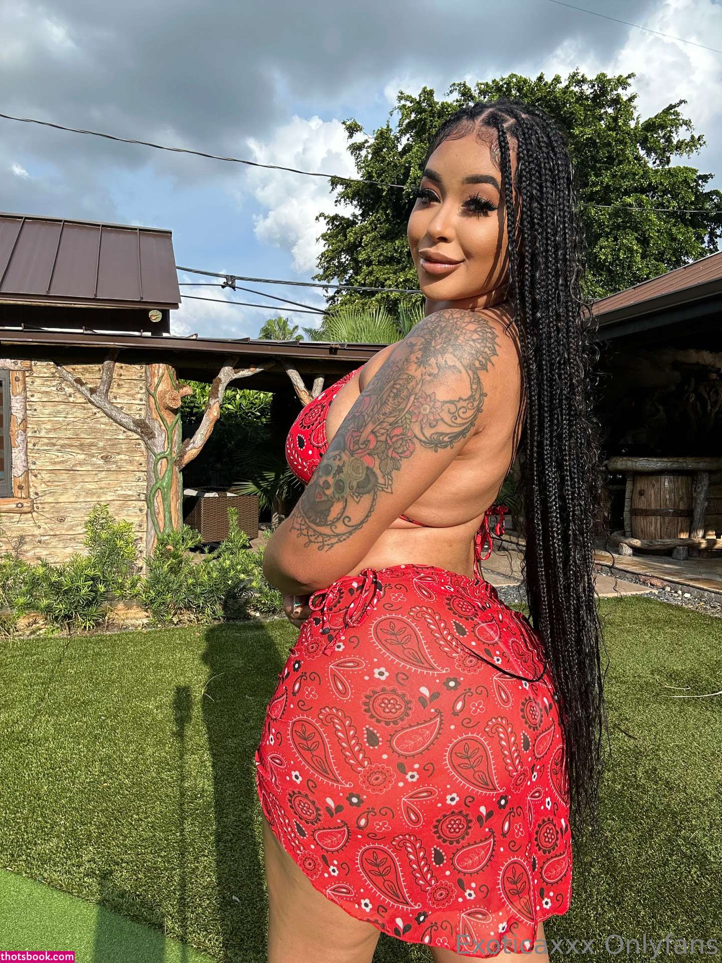 Slim Exotica exoticaxxx Nude Leaks OnlyFans Photos #10 1292586