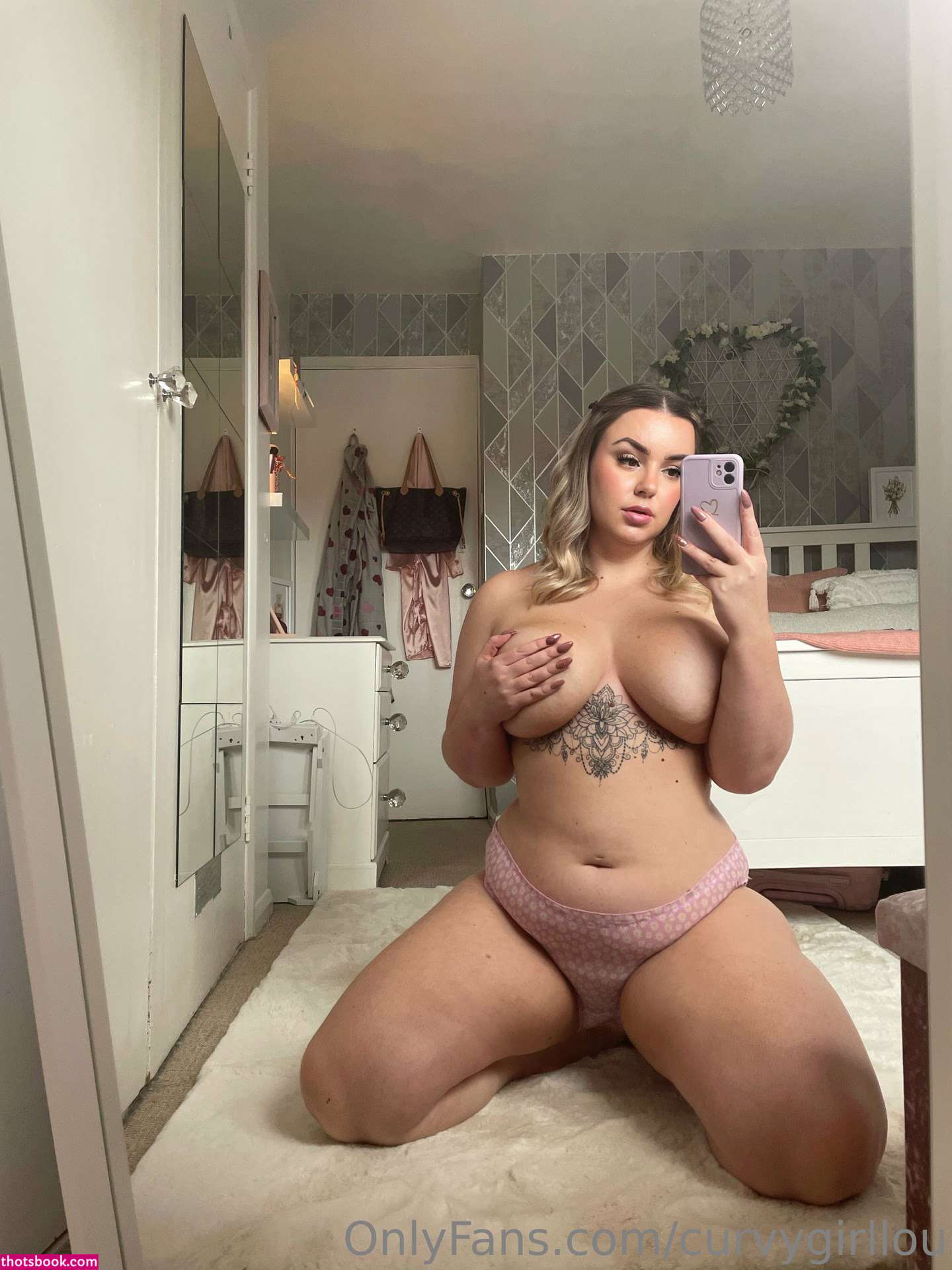 Curvygirllou Nude Leaks OnlyFans Photos #2 1292954