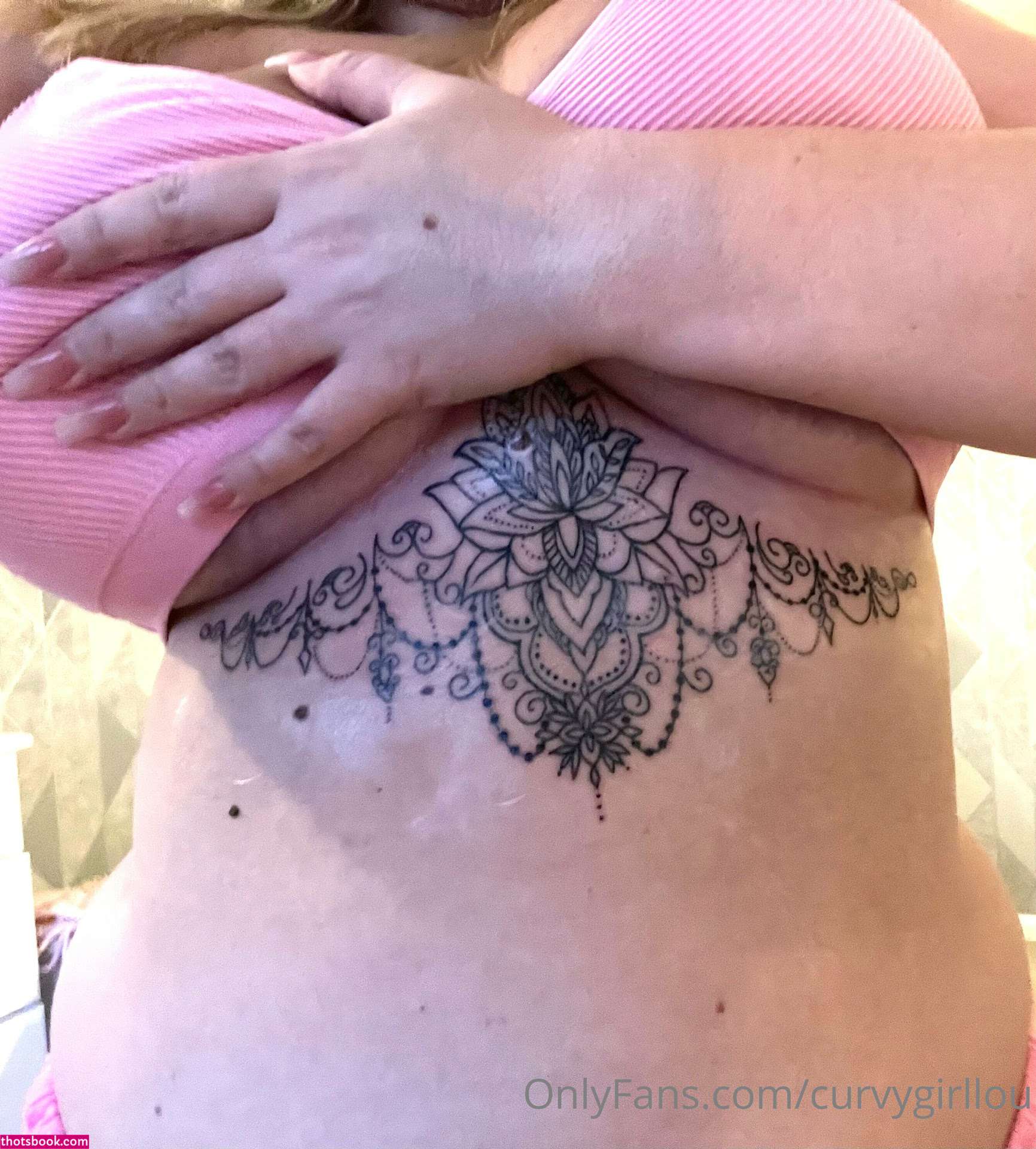 Curvygirllou Nude Leaks OnlyFans Photos #6 1292994