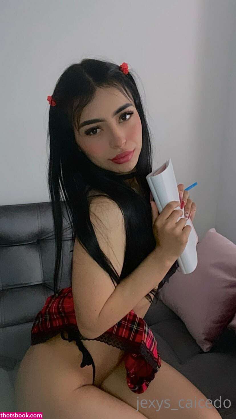 jexyscaicedo Nude Leaks OnlyFans Photos #5 1293361