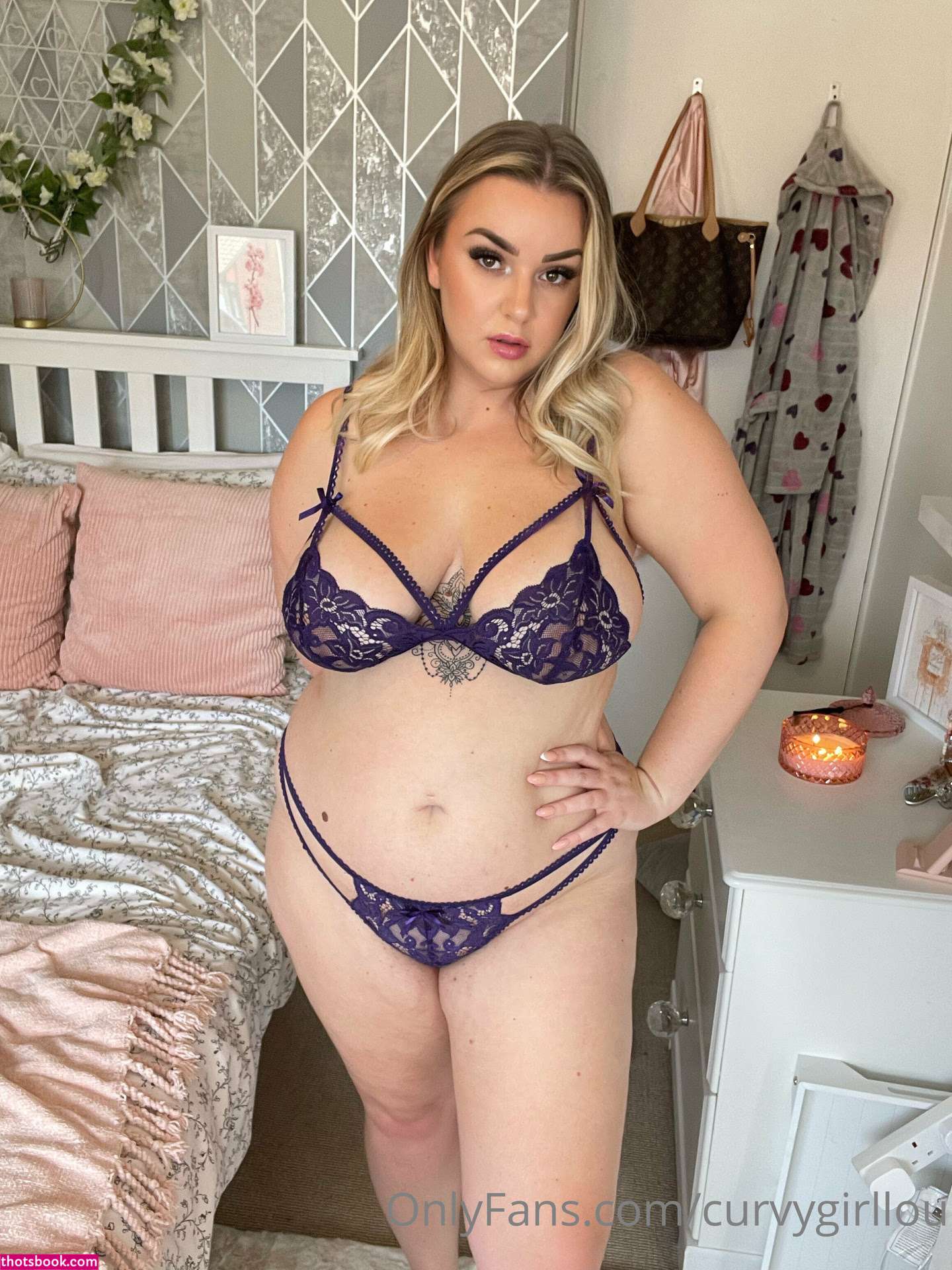 Curvygirllou Nude Leaks OnlyFans Photos #8 1293774