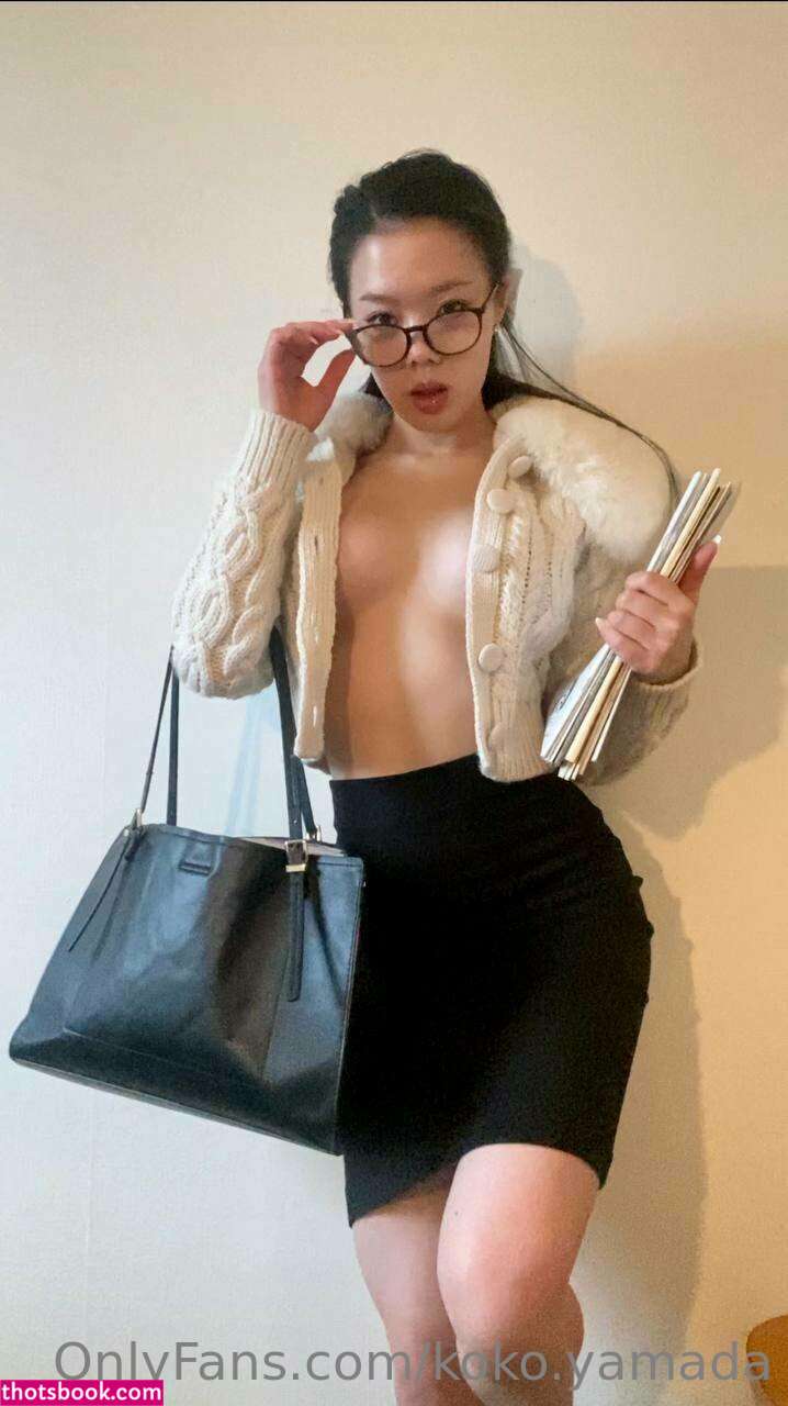 Koko Yamada Nude Leaks OnlyFans Photos #4 1307705