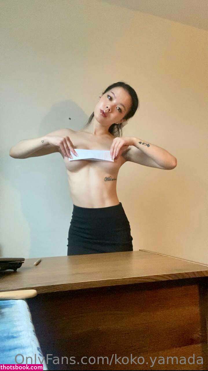 Koko Yamada Nude Leaks OnlyFans Photos #5 1307711