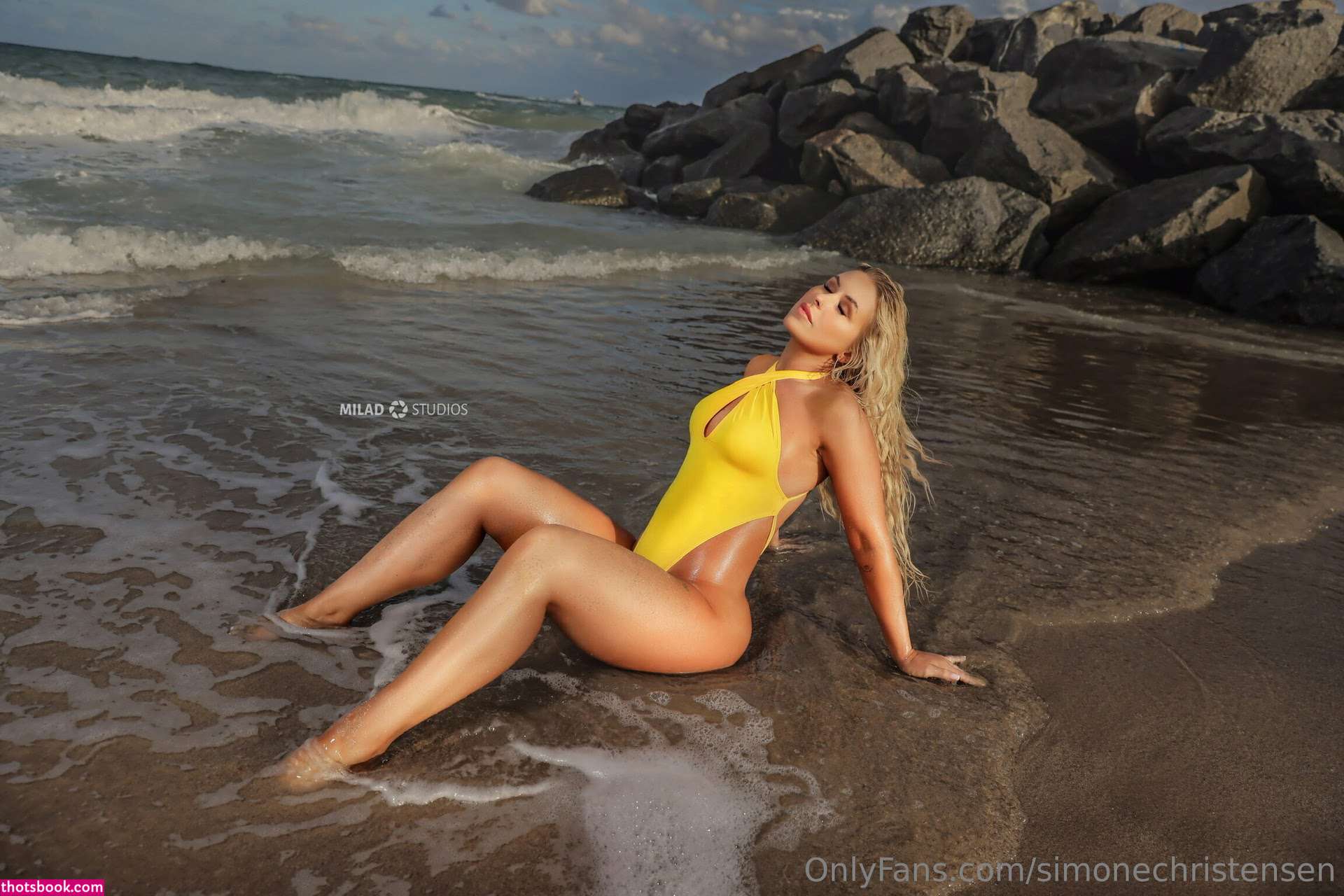 Simone Christensen Nude Leaks OnlyFans Photos #5 1307999