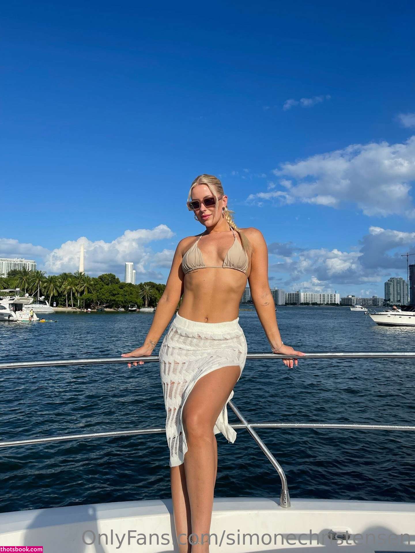 Simone Christensen Nude Leaks OnlyFans Photos #11 1308757