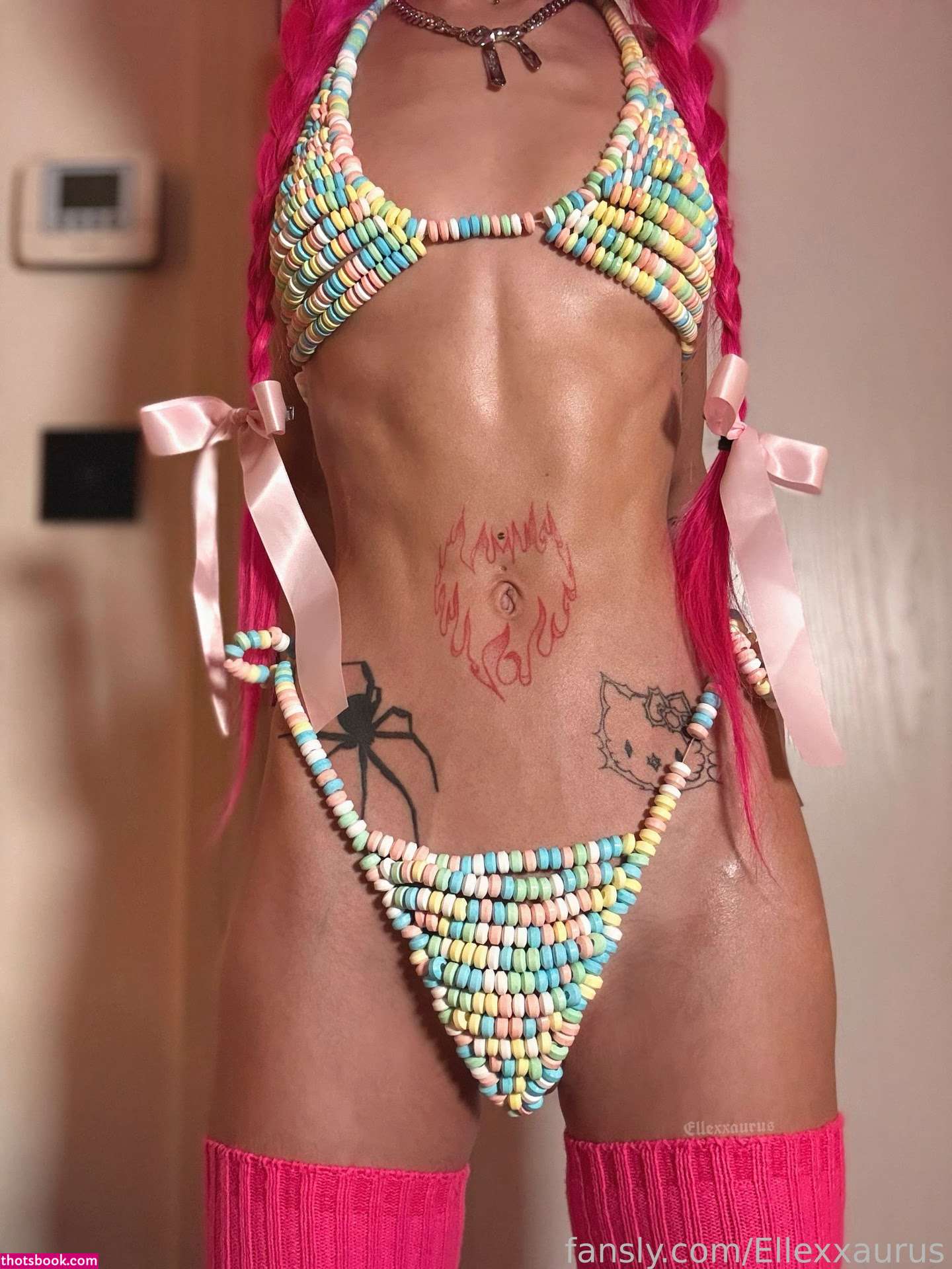 Ellasaurus23 Ellexxaurus Nude Leaks OnlyFans Photos #3 1324095