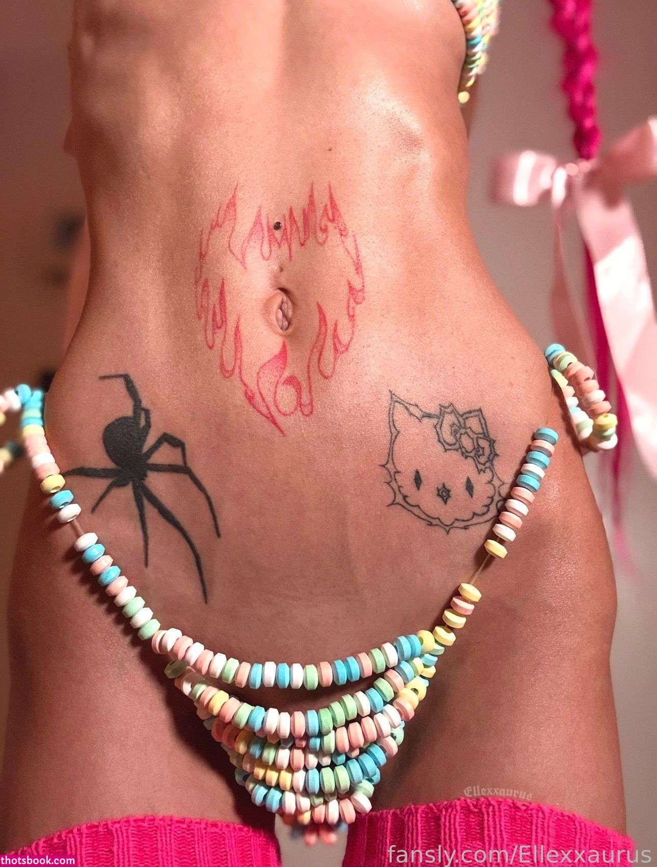 Ellasaurus23 Ellexxaurus Nude Leaks OnlyFans Photos #3 1324096