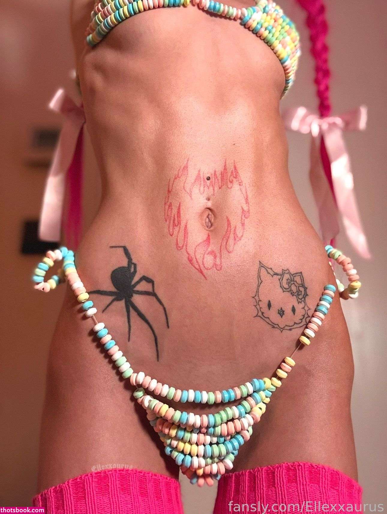 Ellasaurus23 Ellexxaurus Nude Leaks OnlyFans Photos #3 1324098