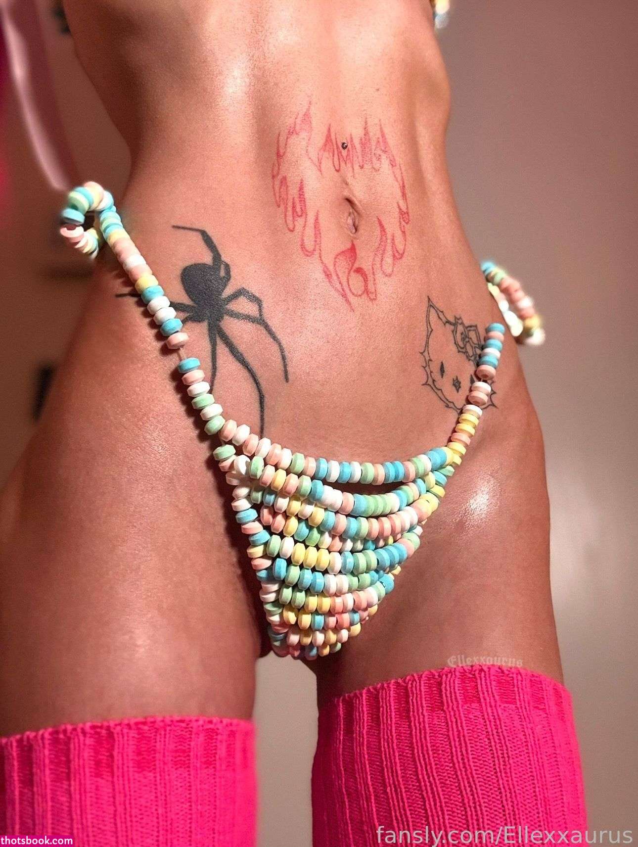 Ellasaurus23 Ellexxaurus Nude Leaks OnlyFans Photos #3 1324101