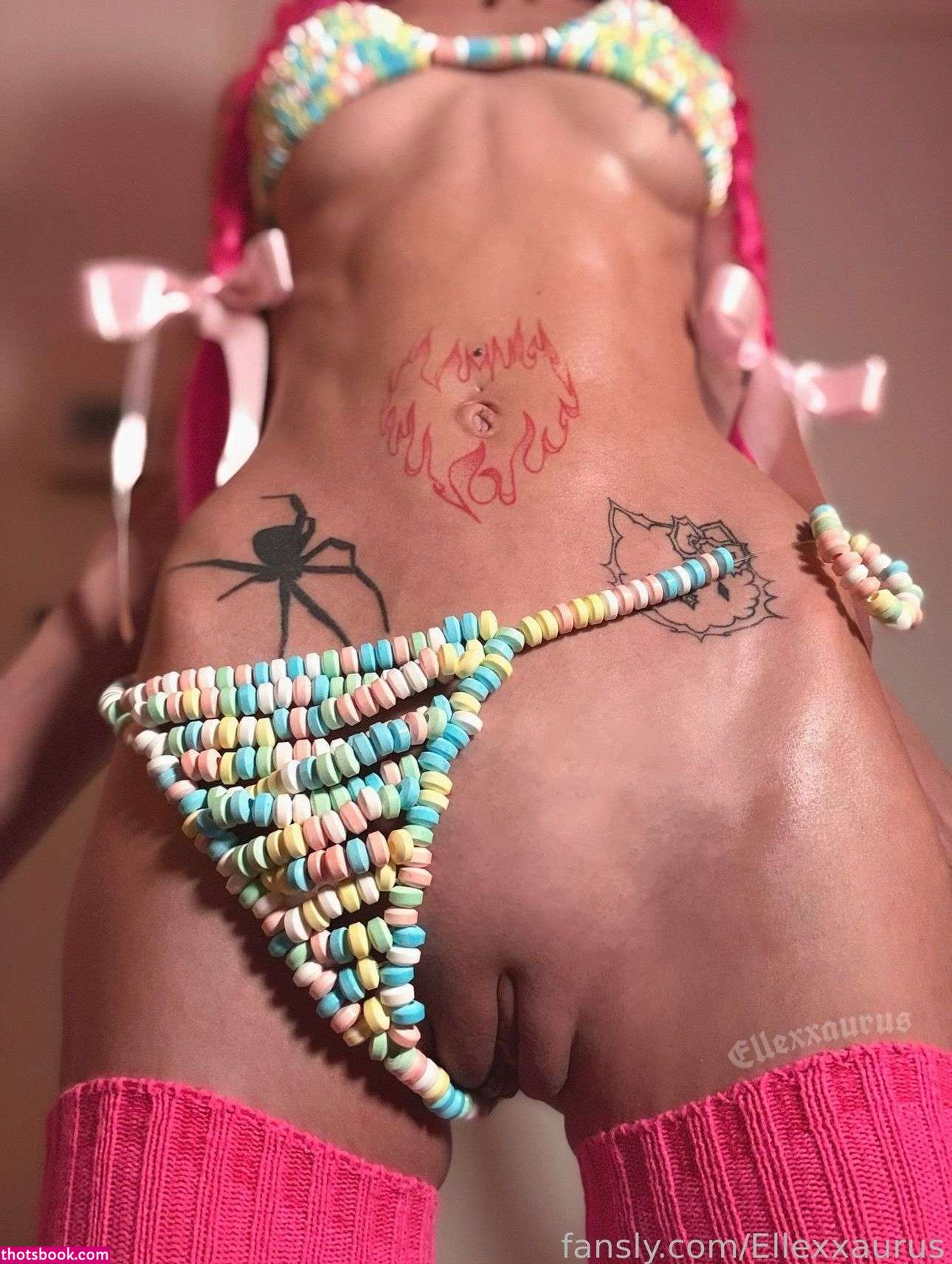 Ellasaurus23 Ellexxaurus Nude Leaks OnlyFans Photos #3 1324104