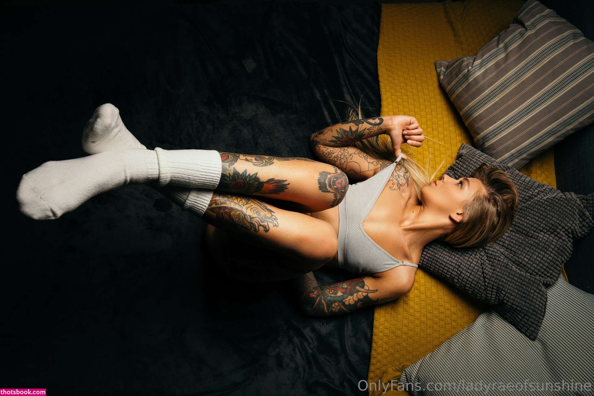 AMANDARAEUK Nude OnlyFans Photos #8 1260548